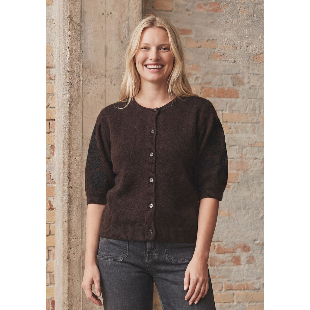 Anna s/s Cardigan
