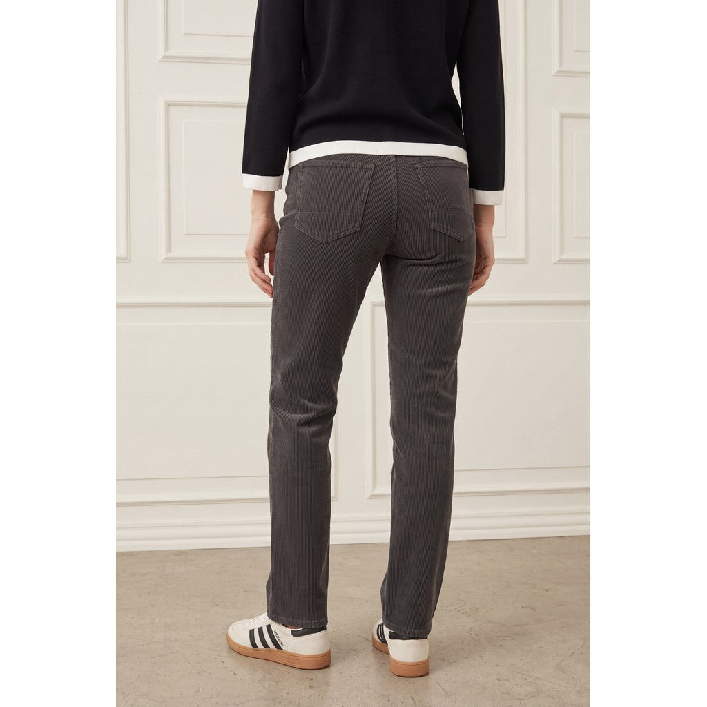Monza Long Striped Pant