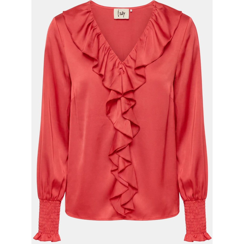Steff Smock Blouse