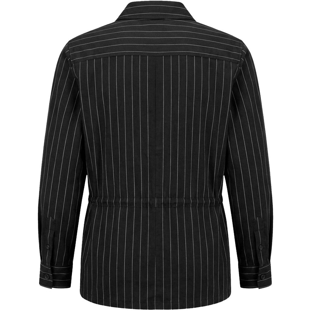 Sigga Striped Jacket