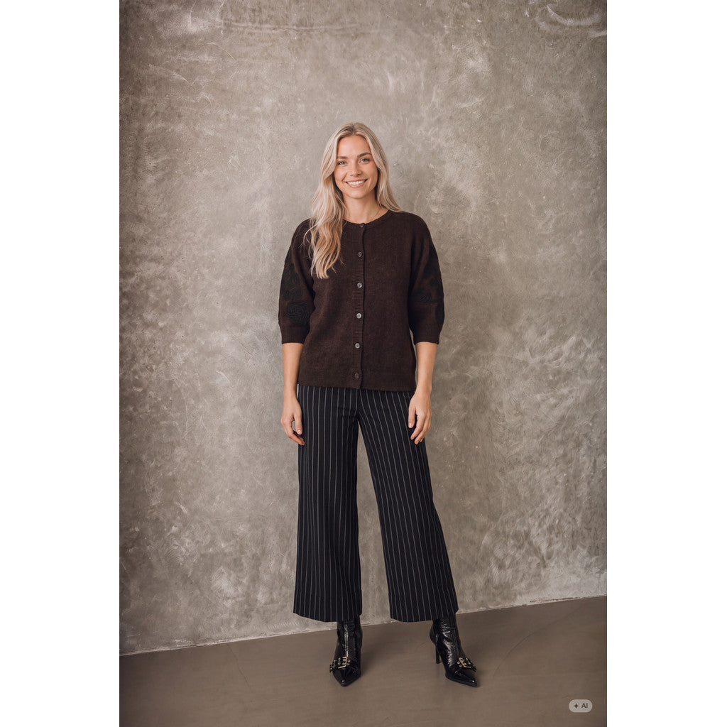 Sigga Striped Pant