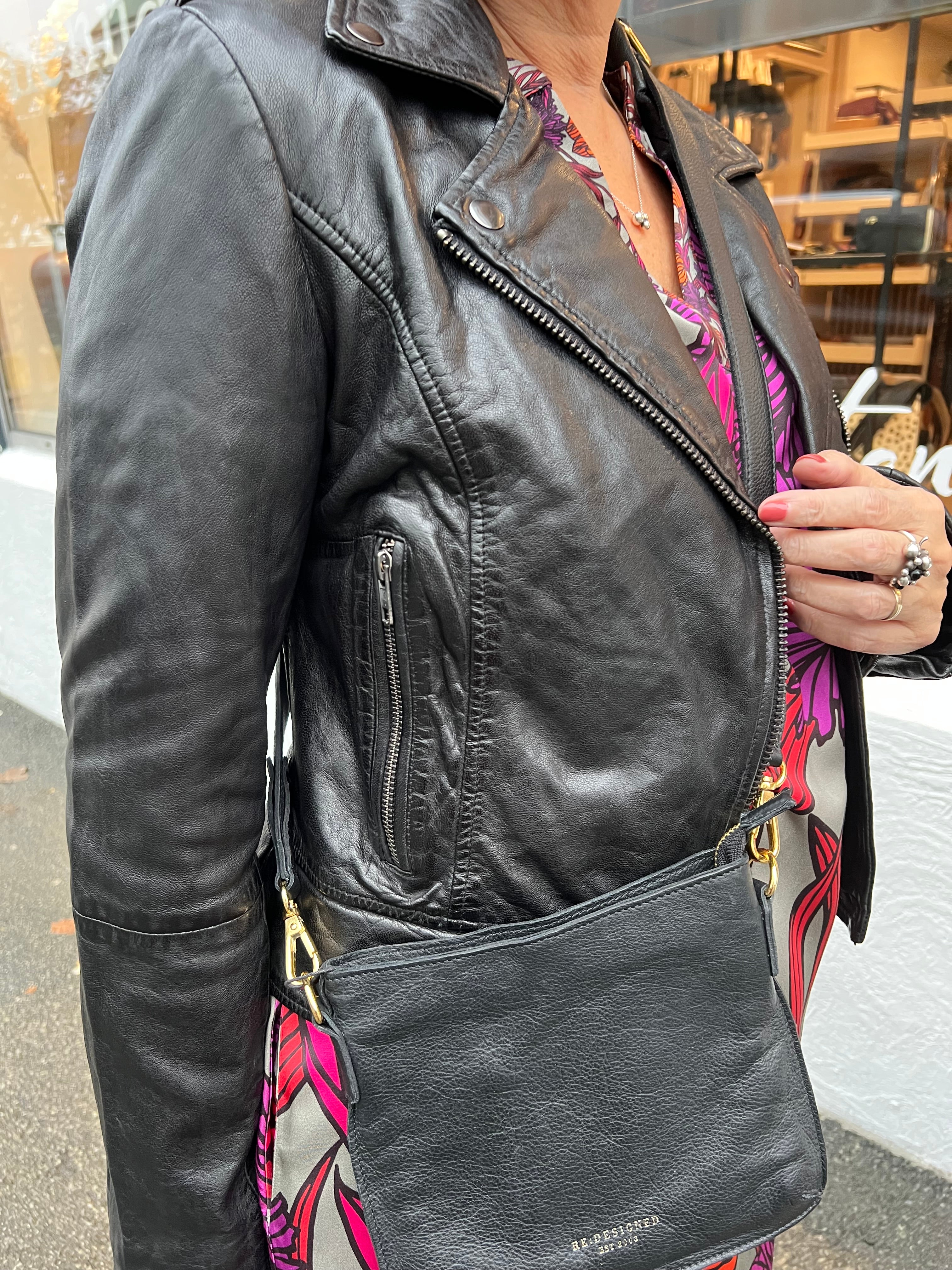 Biker Jacket 10961