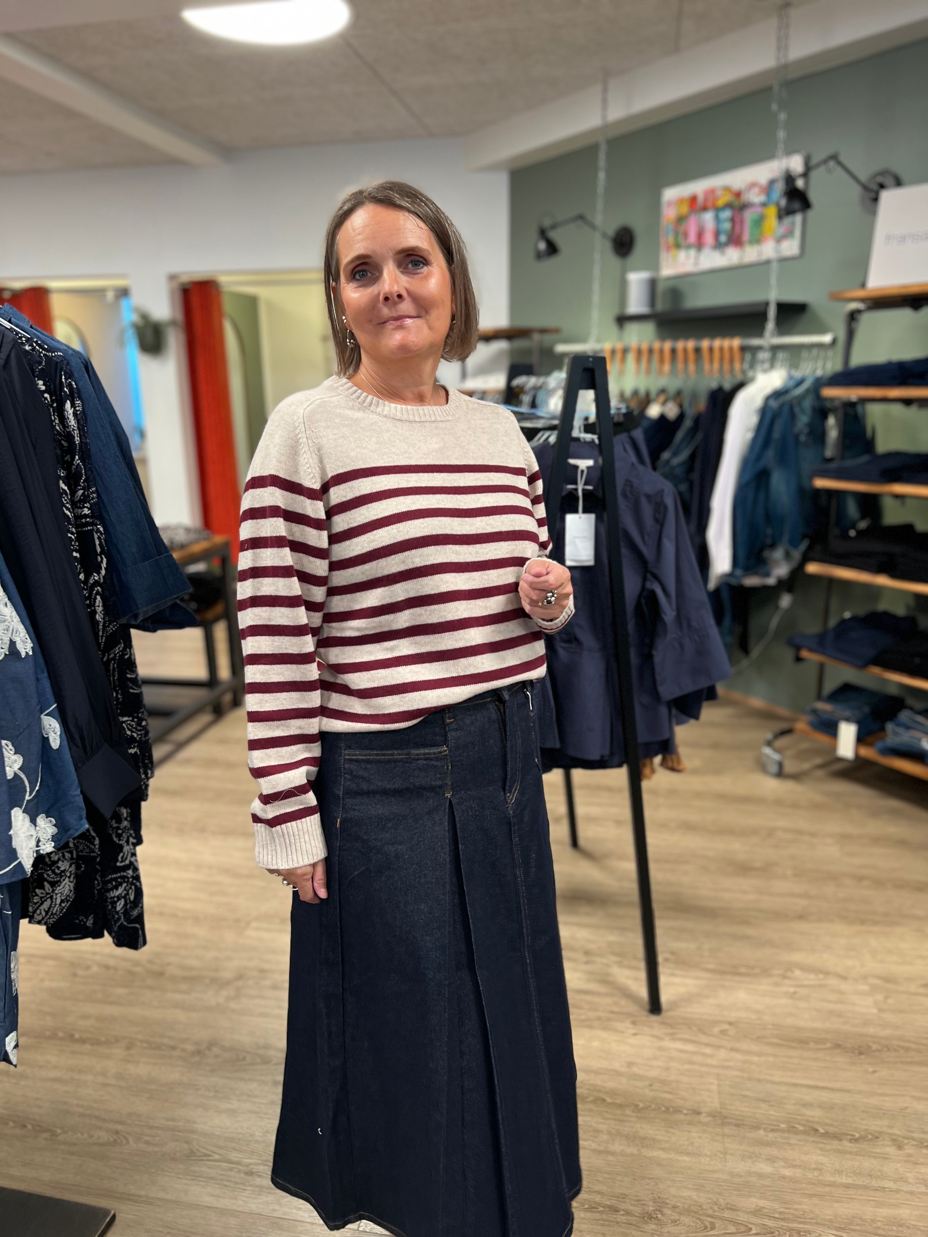 CRRobina Denim Skirt