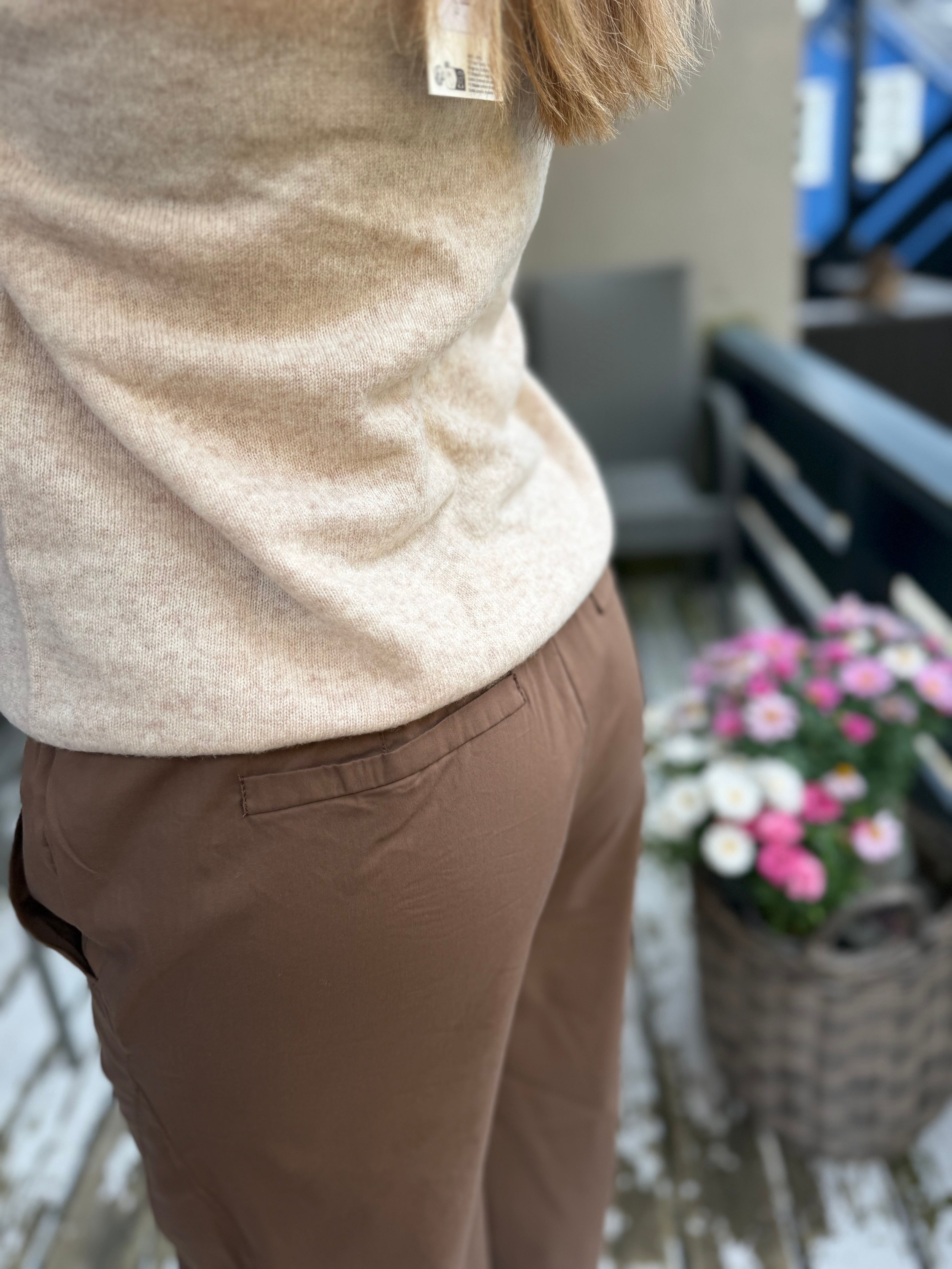 CRMela Pullover