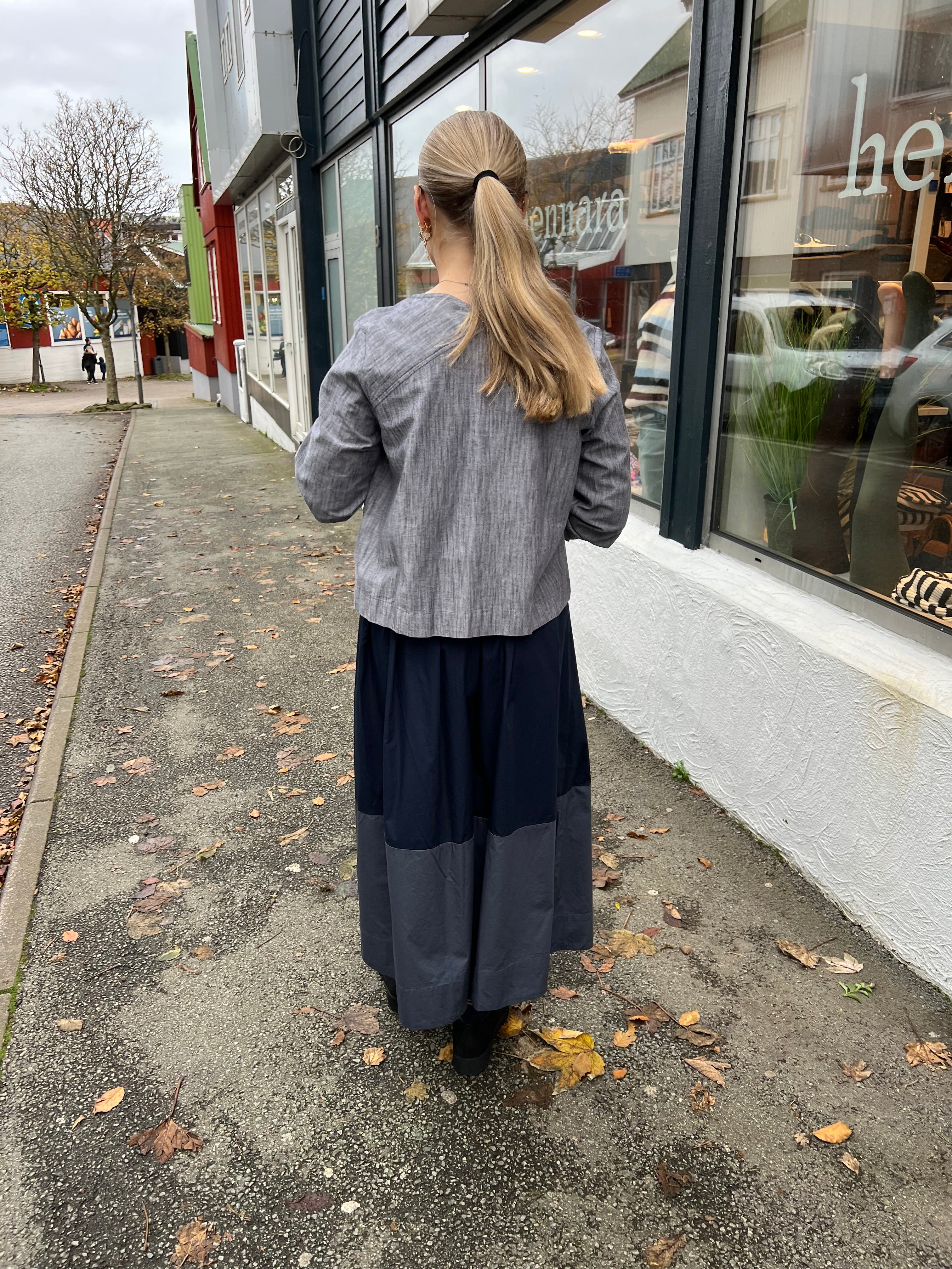 ESSolari Blouse GOTS