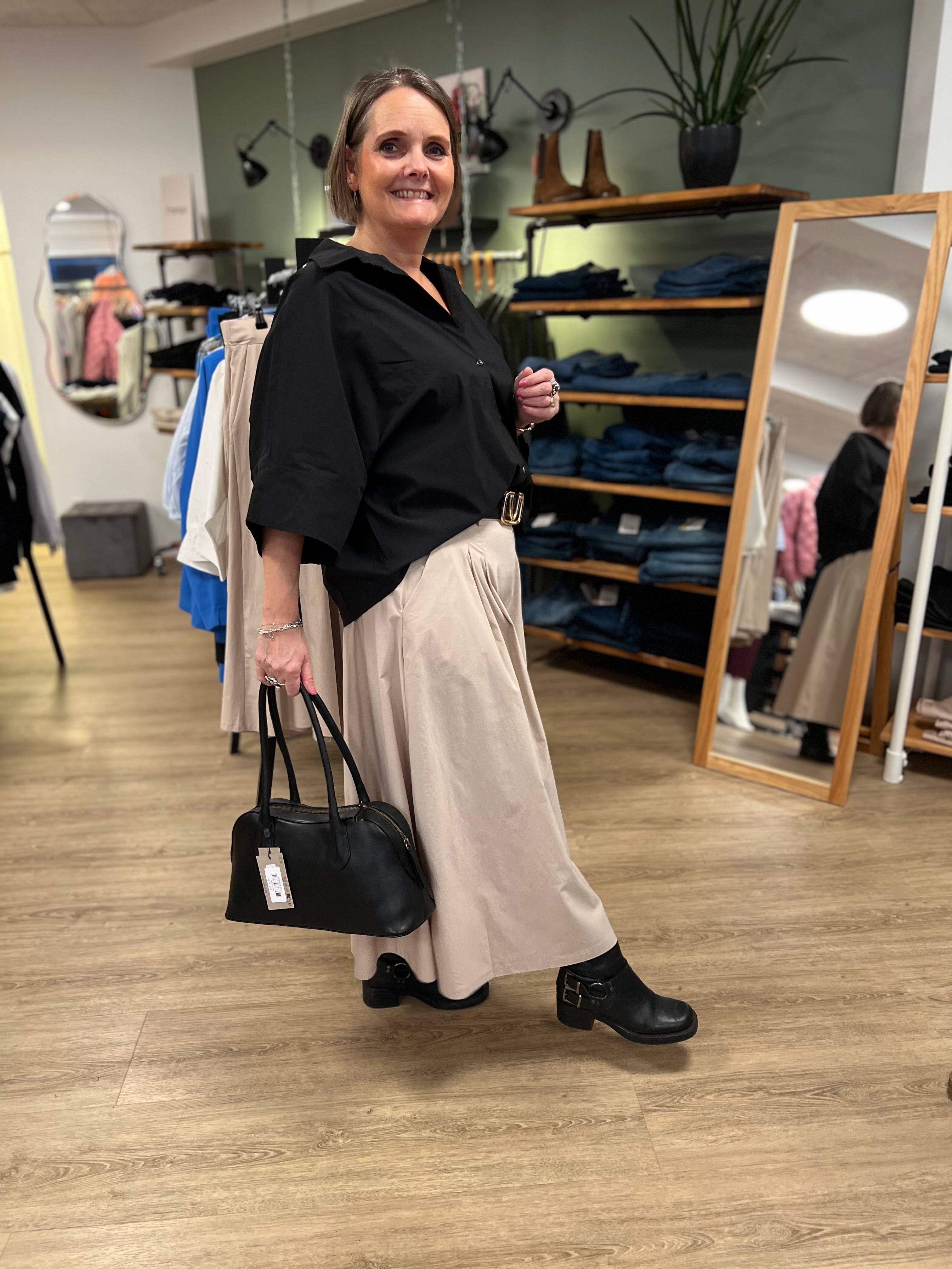 BCDAVINA LOOSE SHIRT