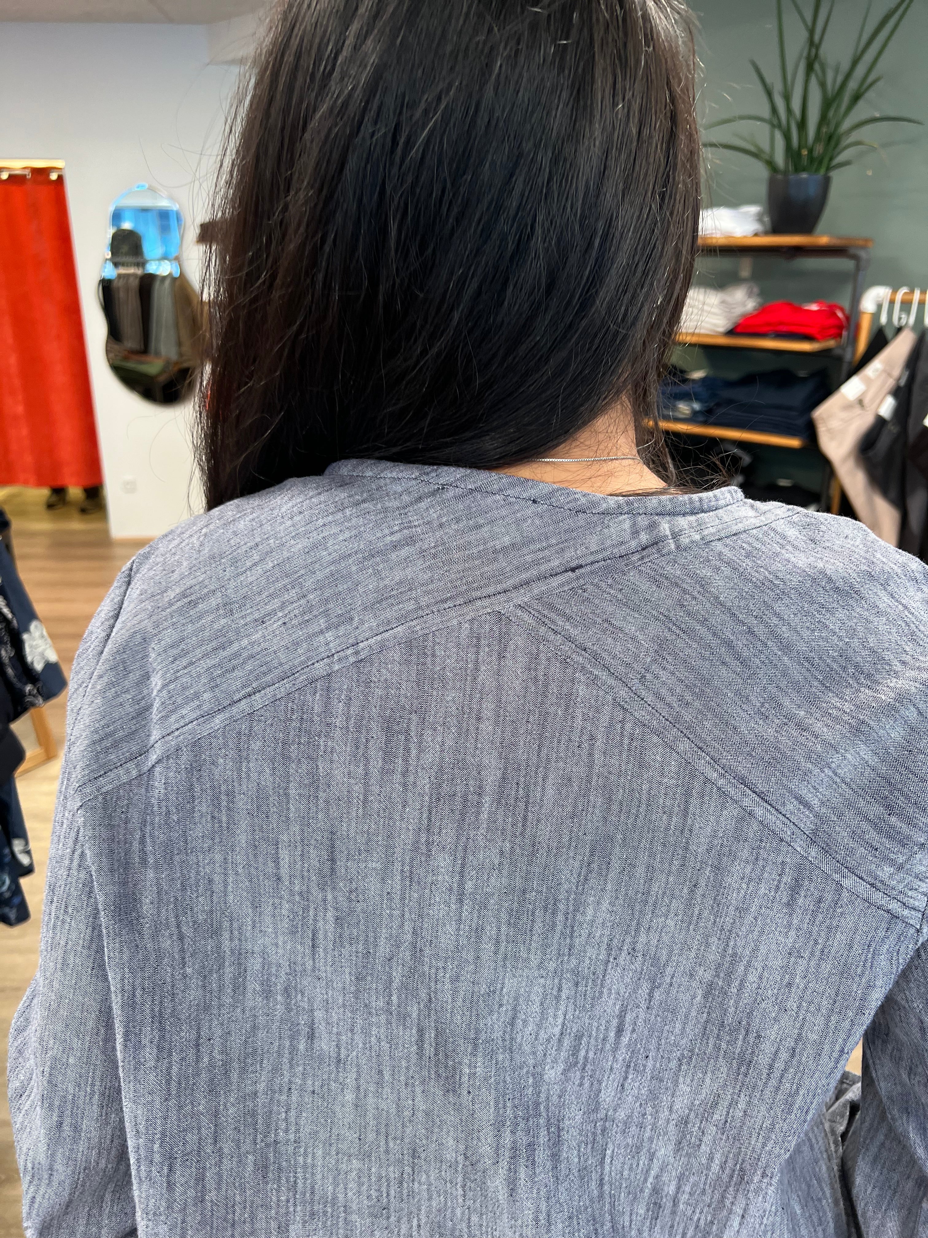 ESSolari Blouse GOTS