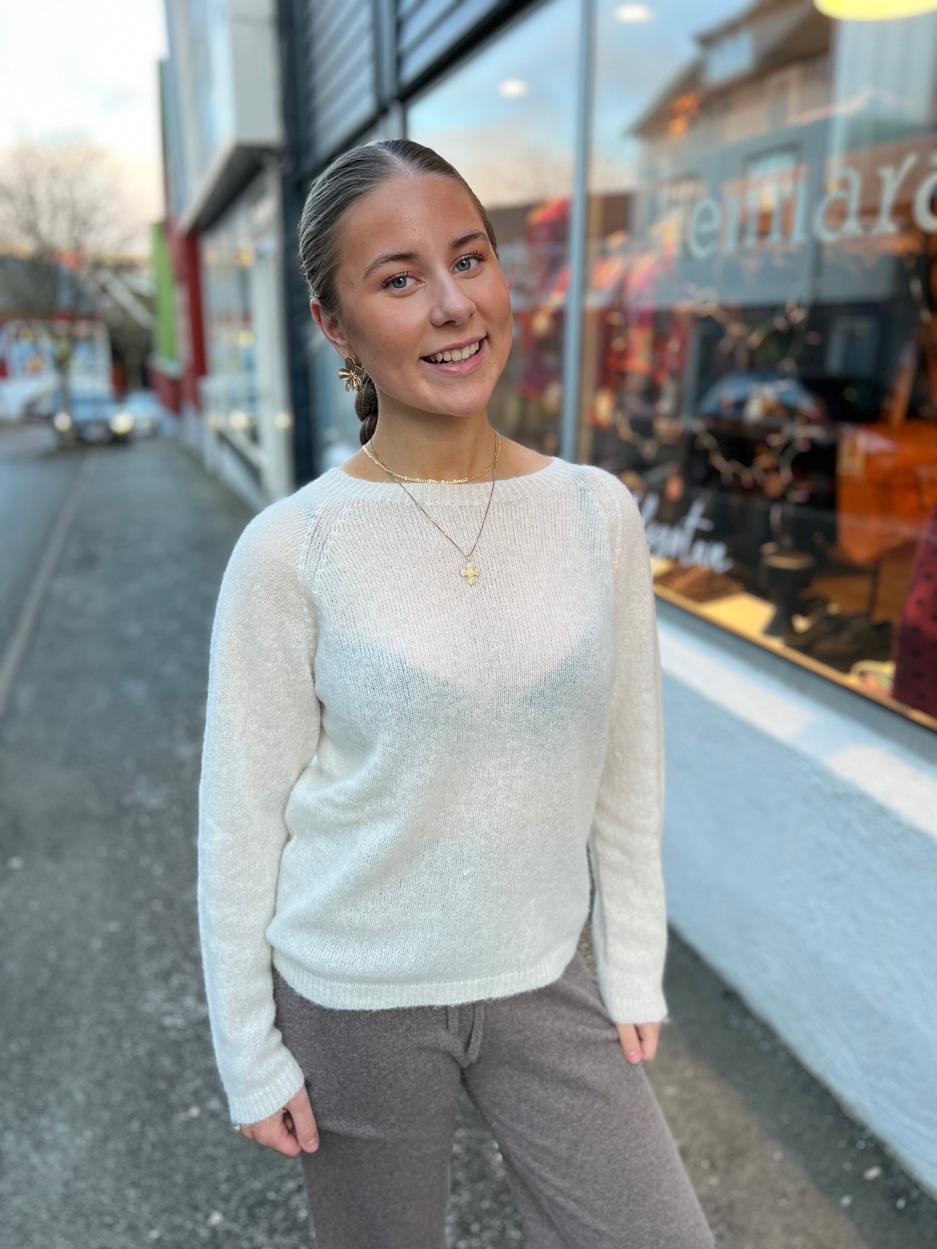 Cashmere Pants