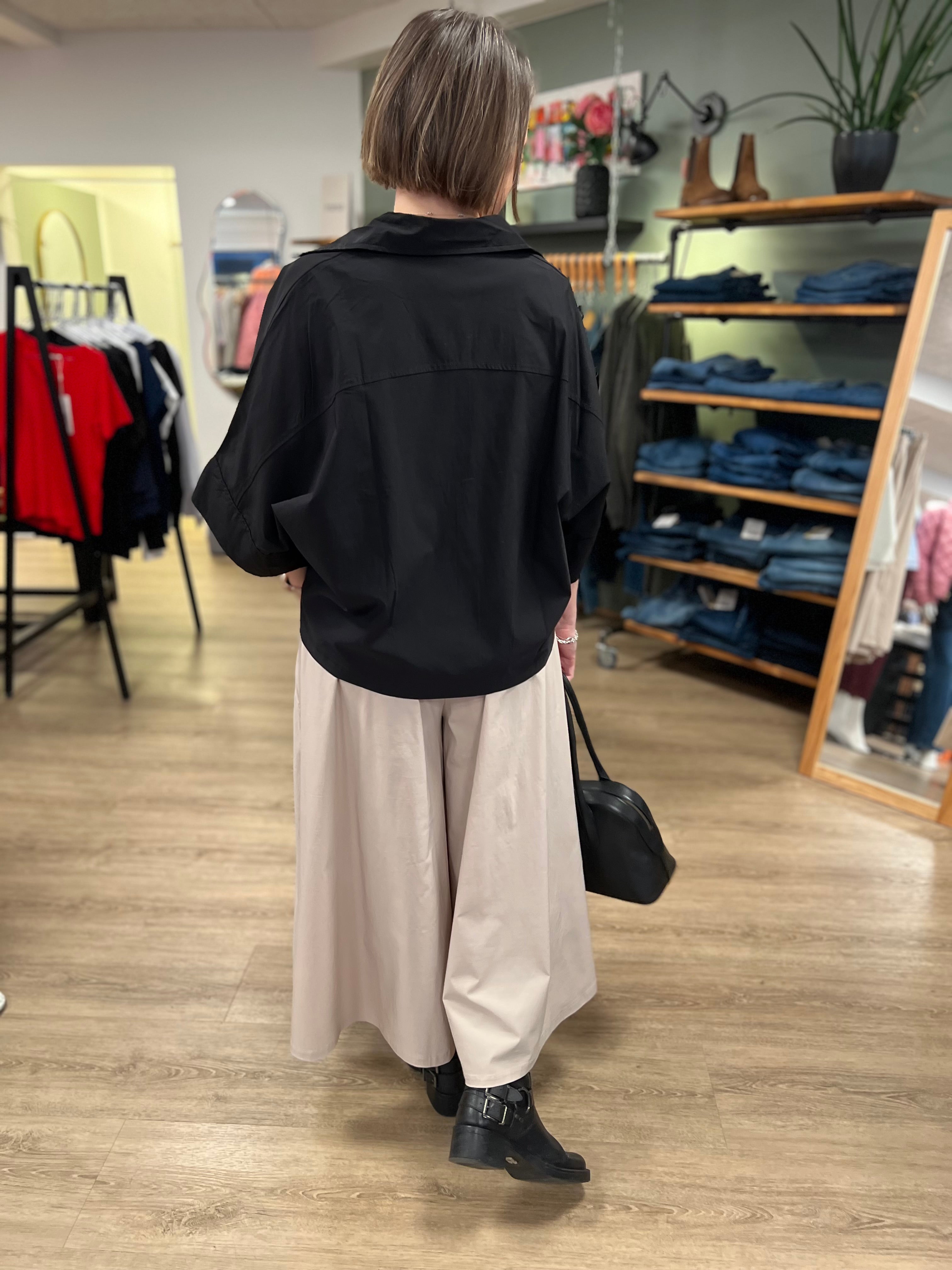 BCDAVINA LOOSE SHIRT