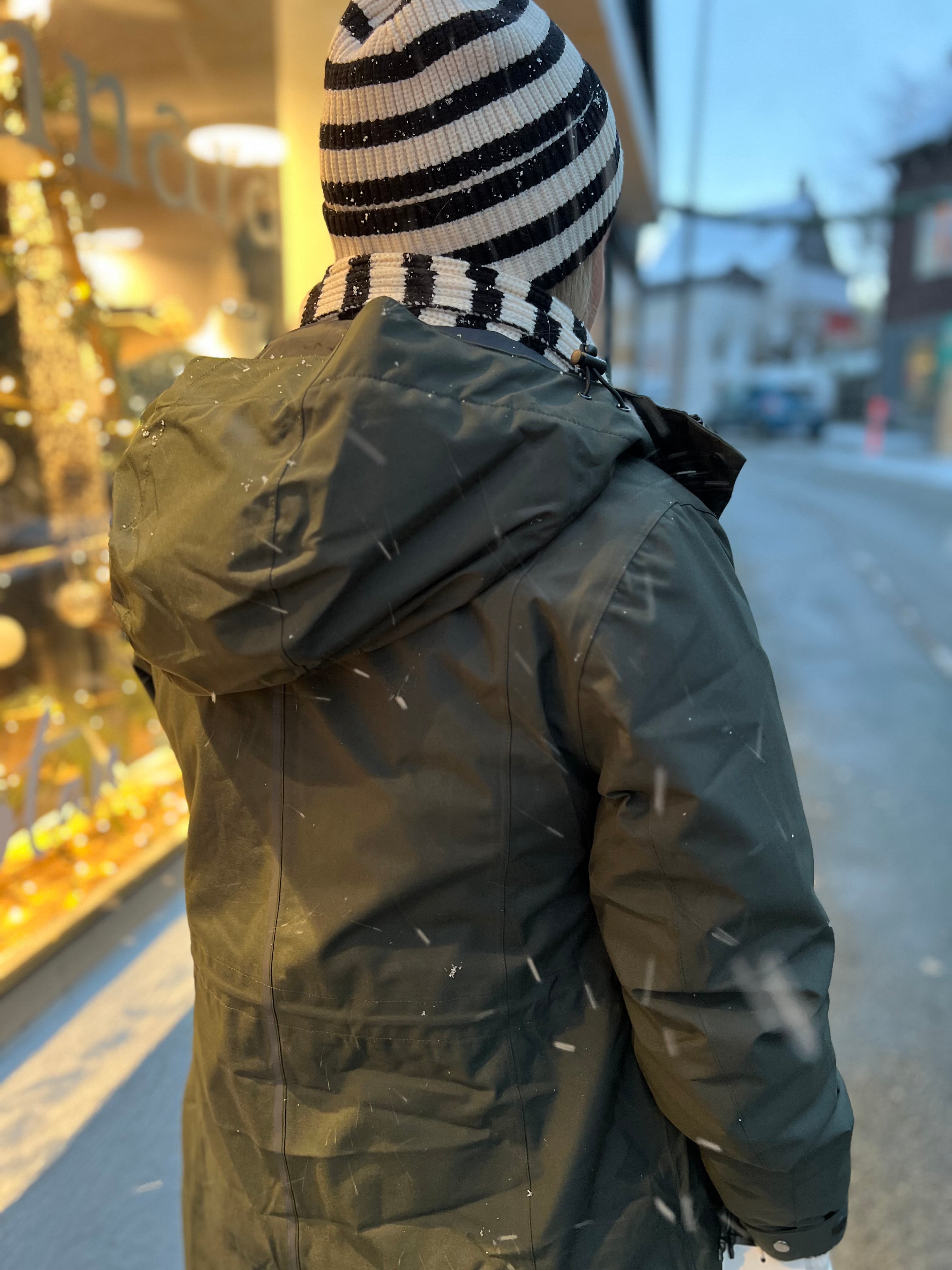 Function Jacket Long