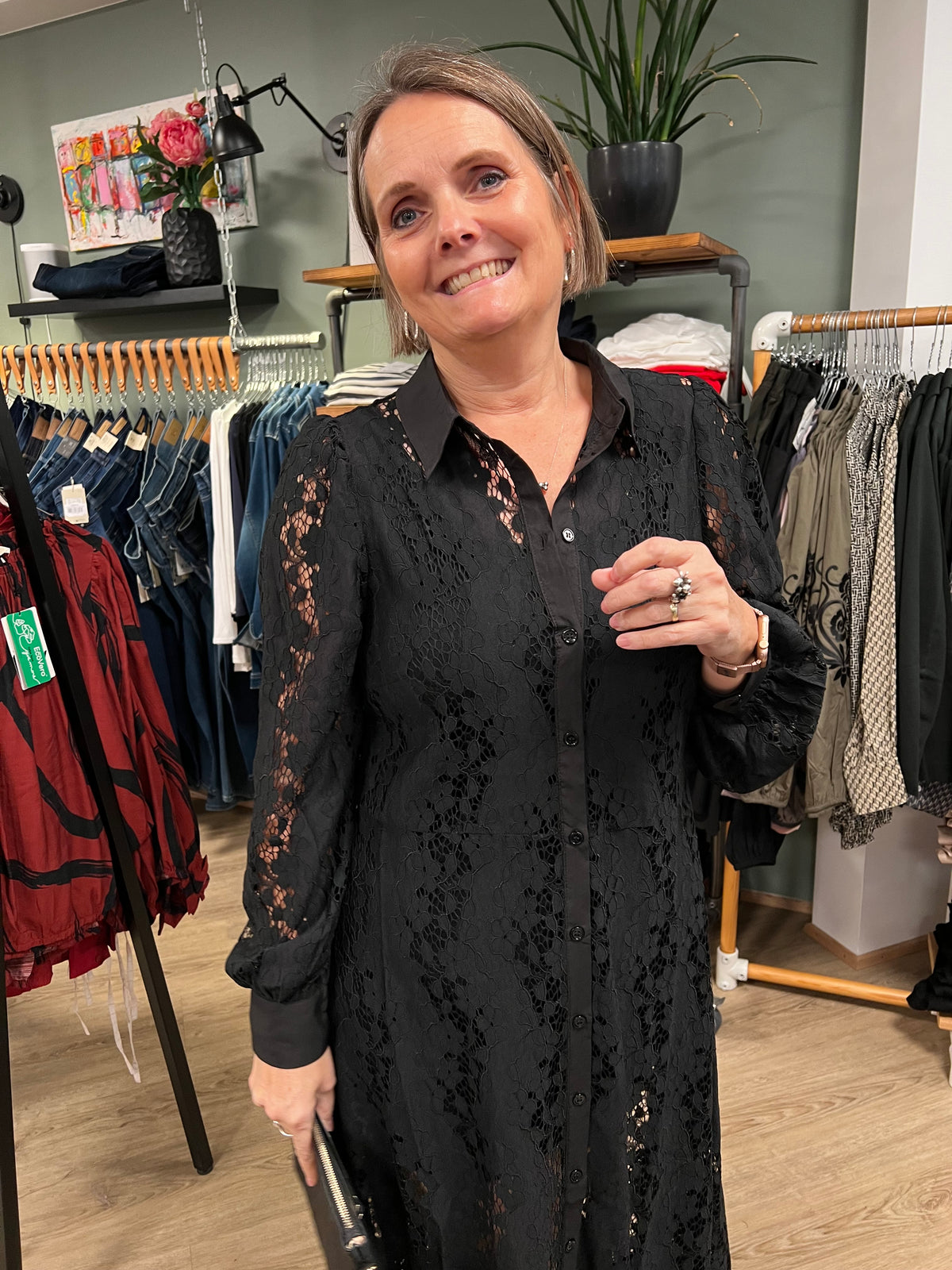 Kimie Lace Dress