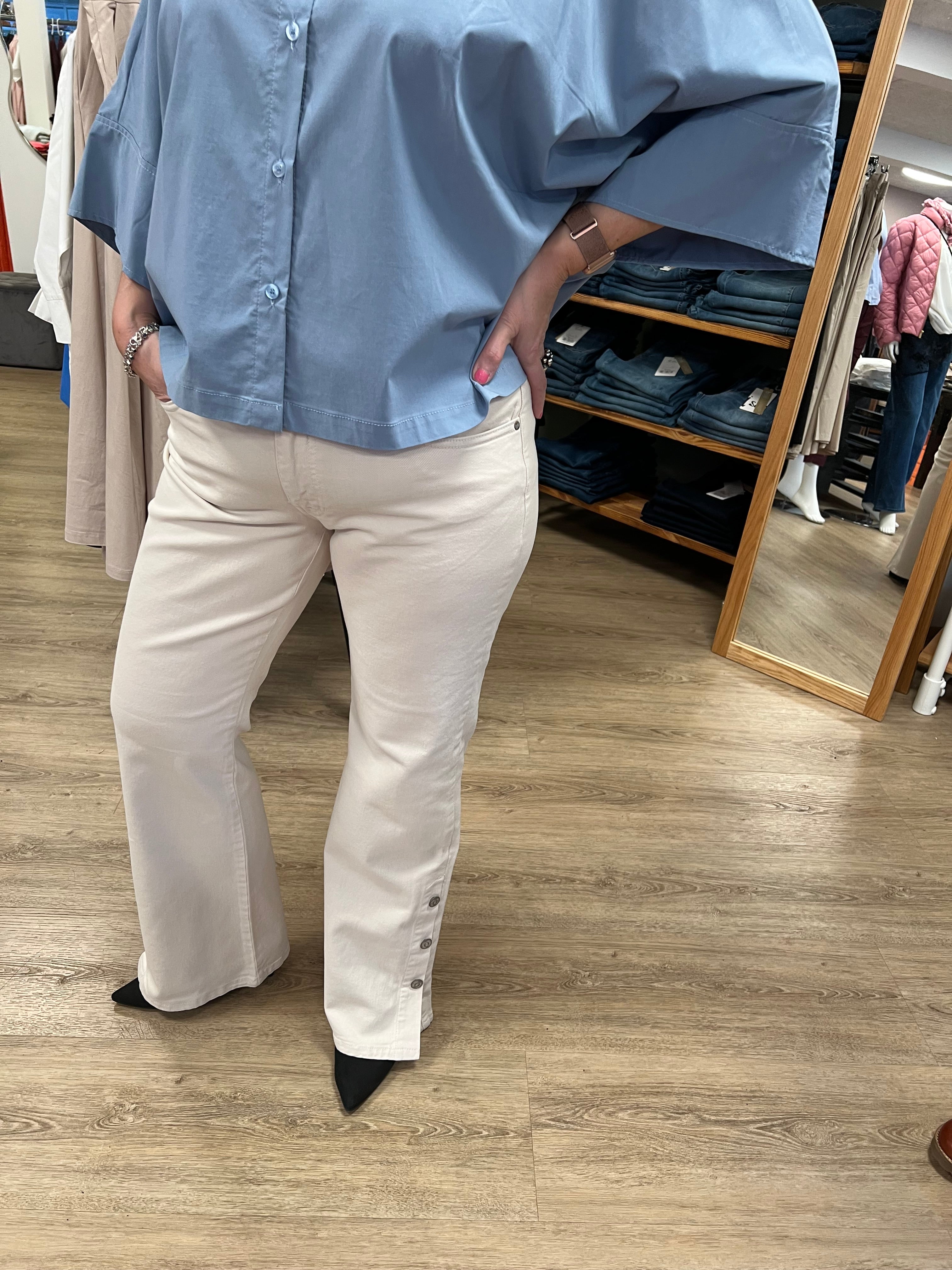 BCDAVINA LOOSE SHIRT