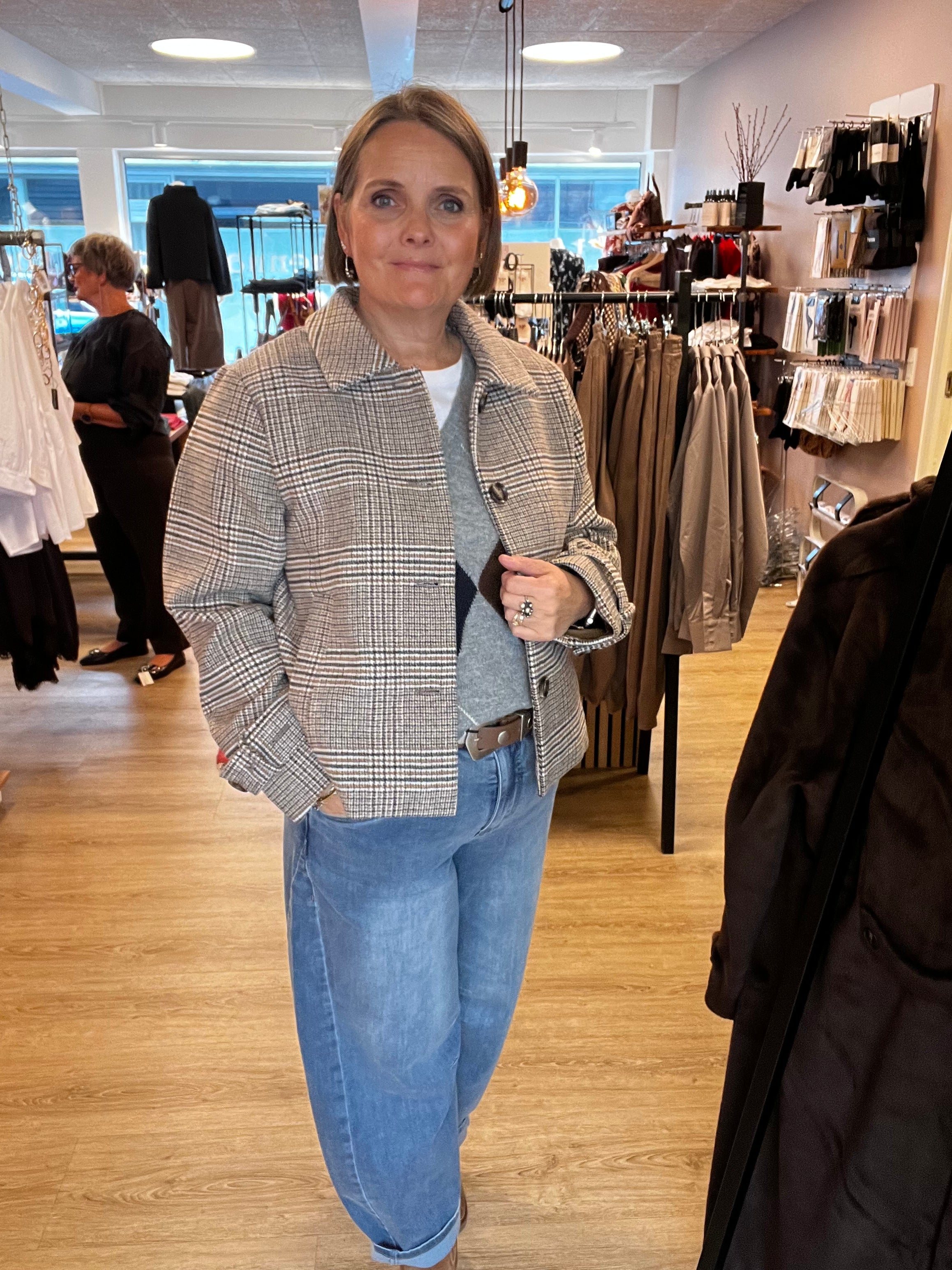 CRBahren Ankl Balloon Jeans-Relaxed Fit medium