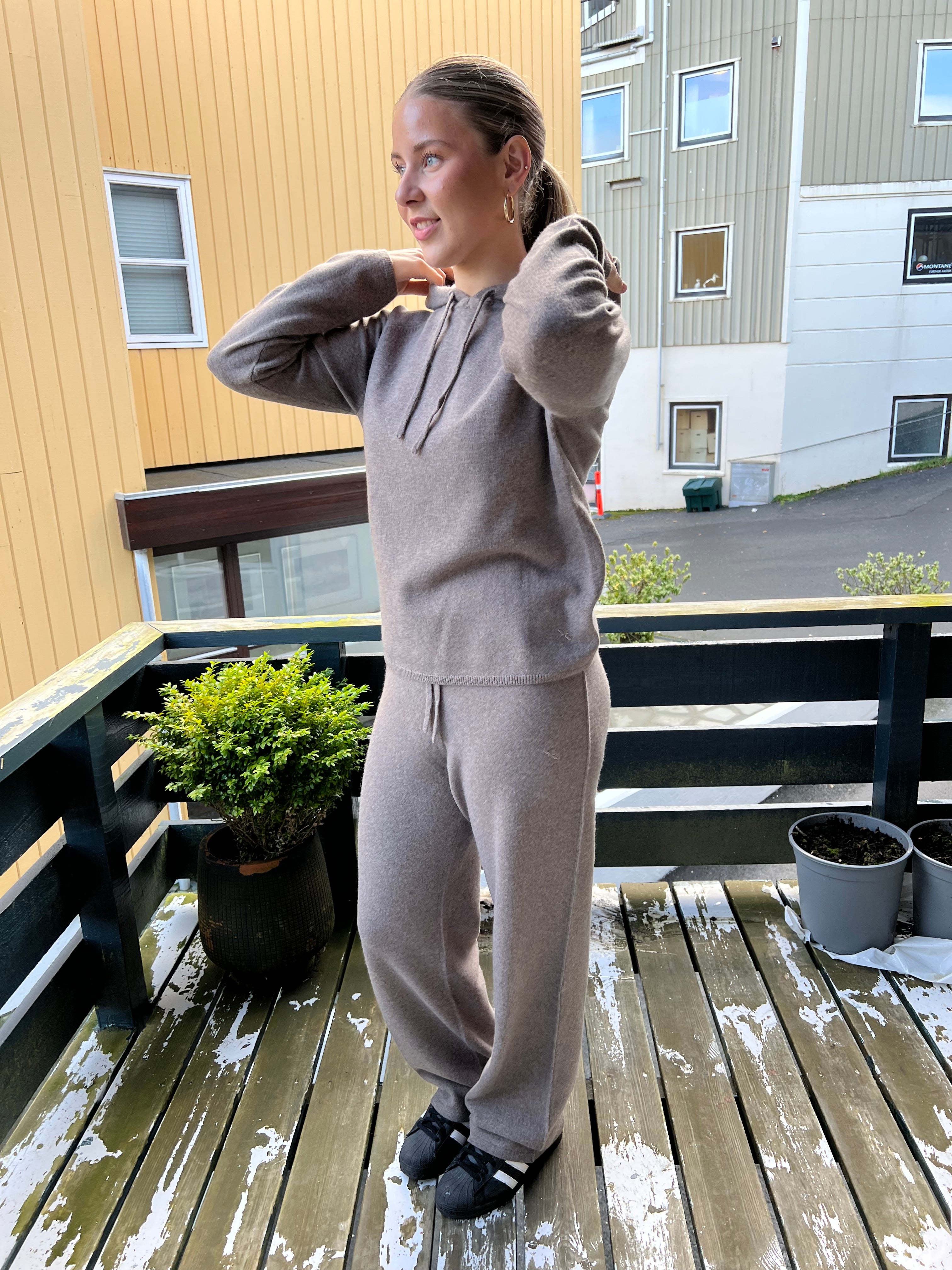 Cashmere Pants