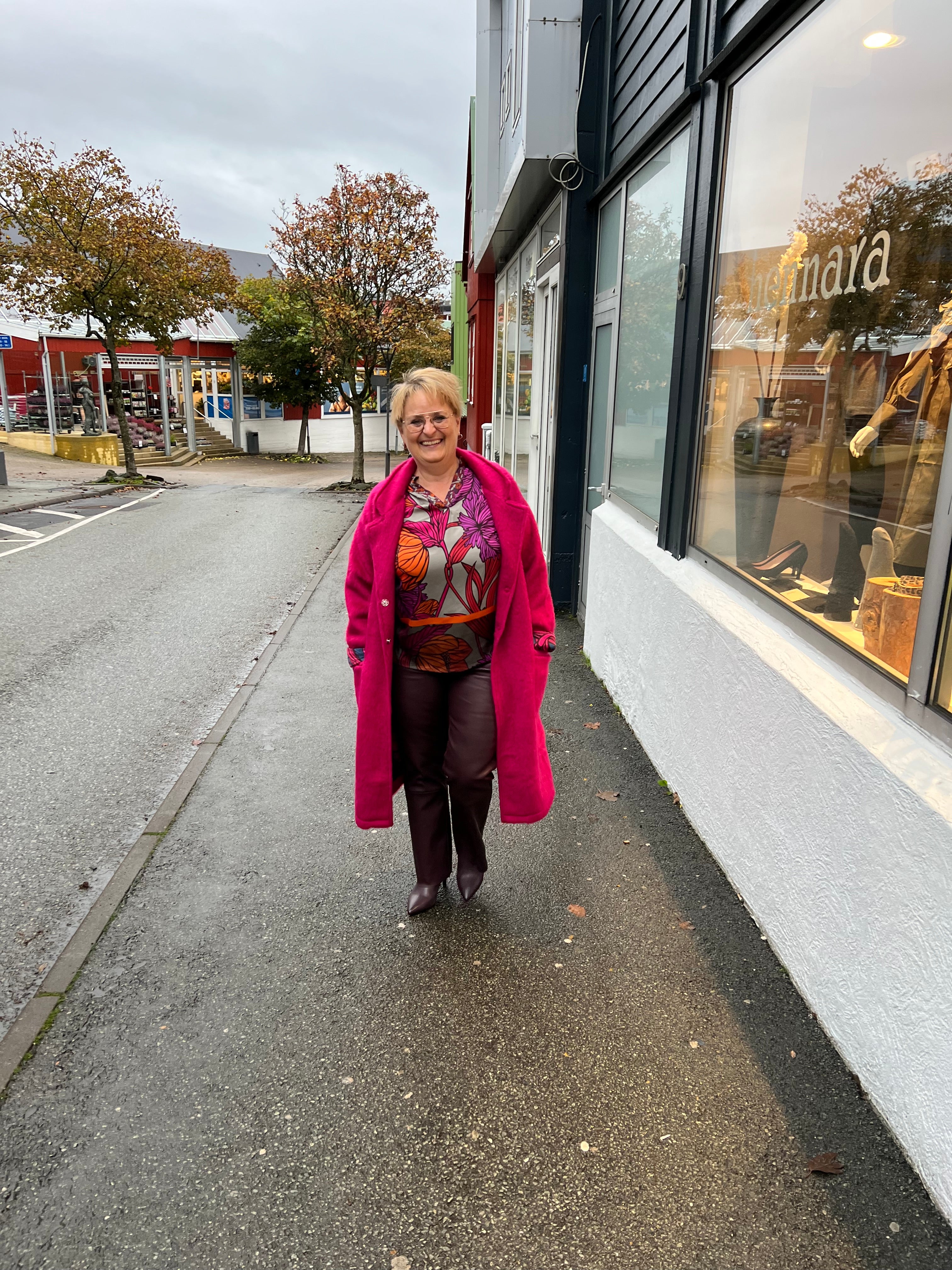 MARGOT COAT