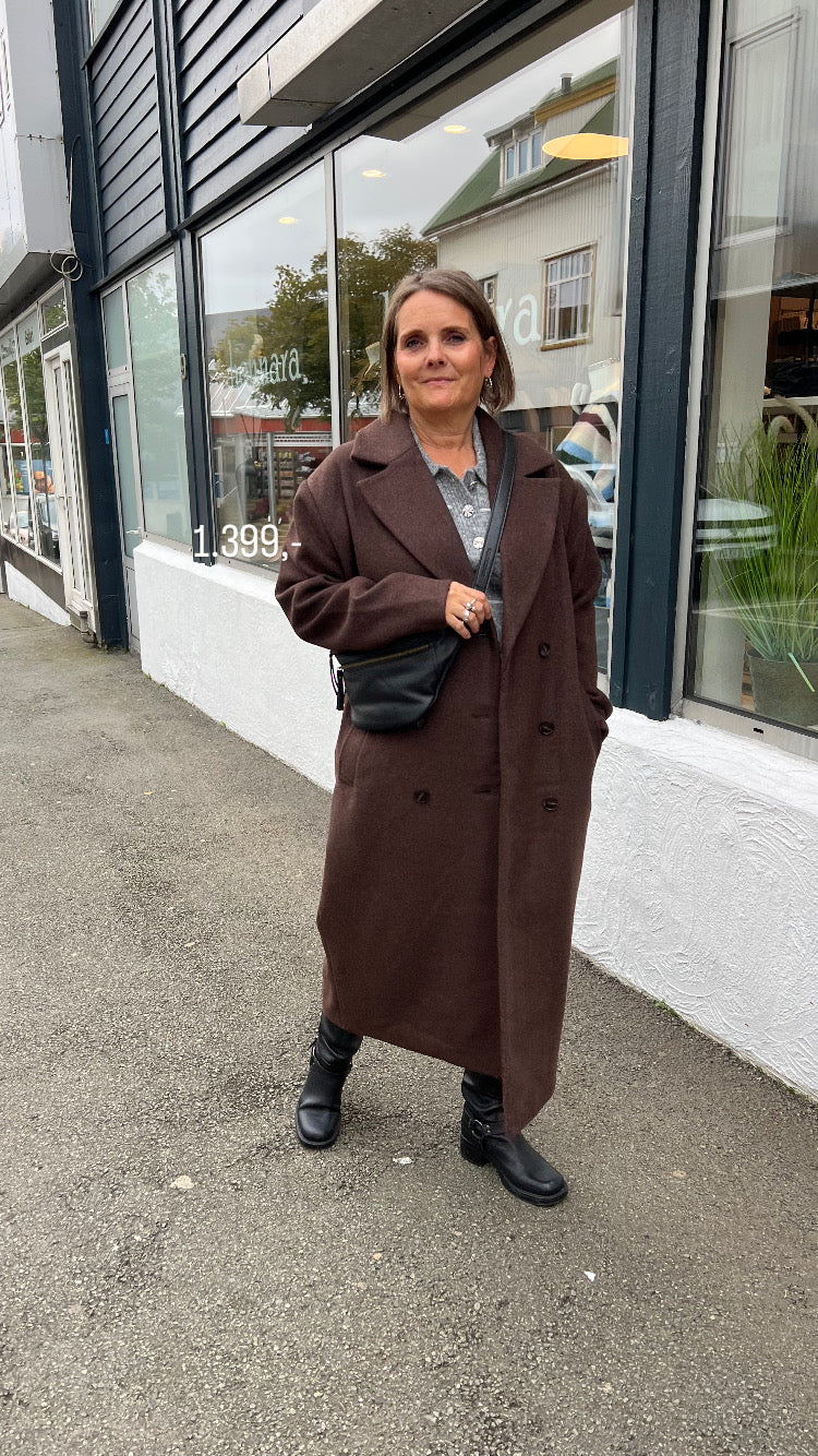 CRJamey Coat
