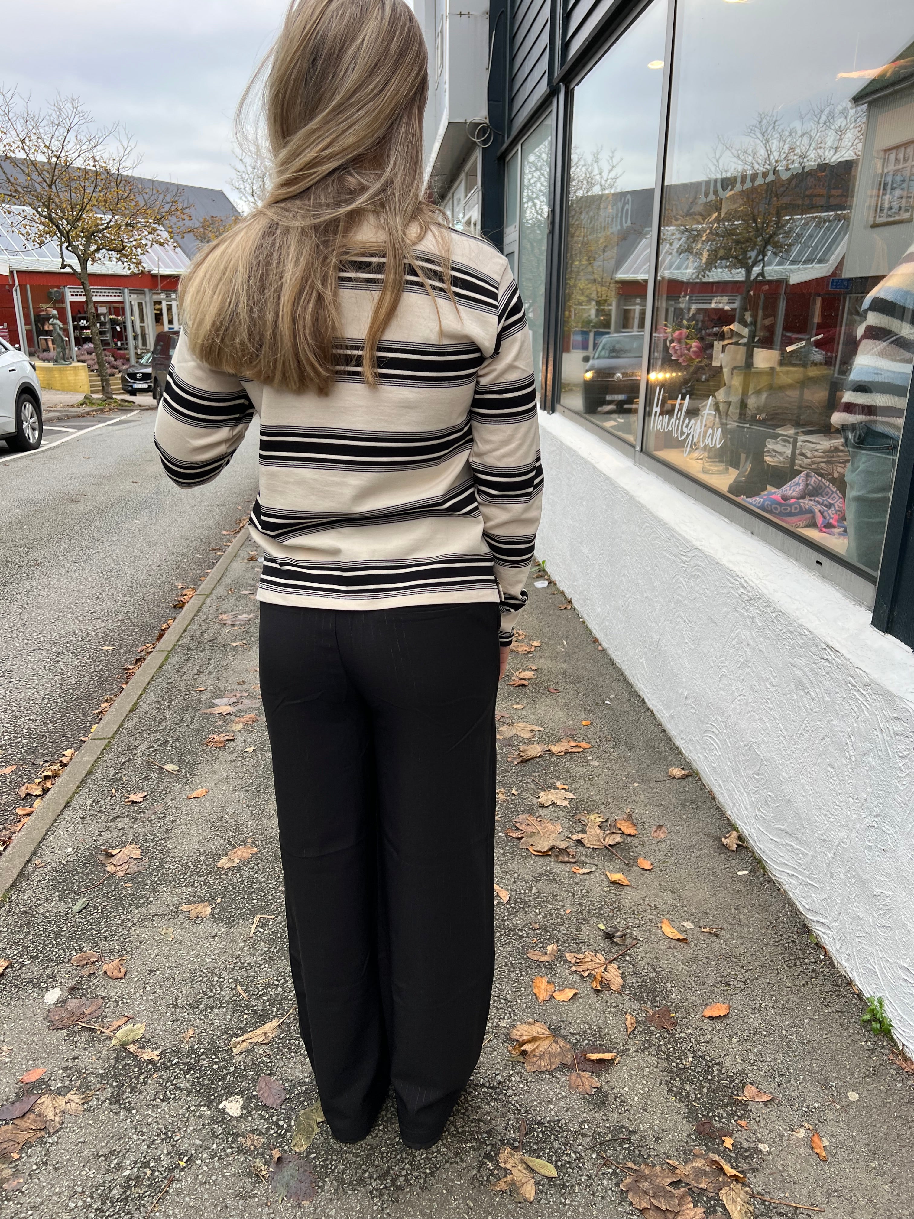 CRCarmell polo sweatshirt