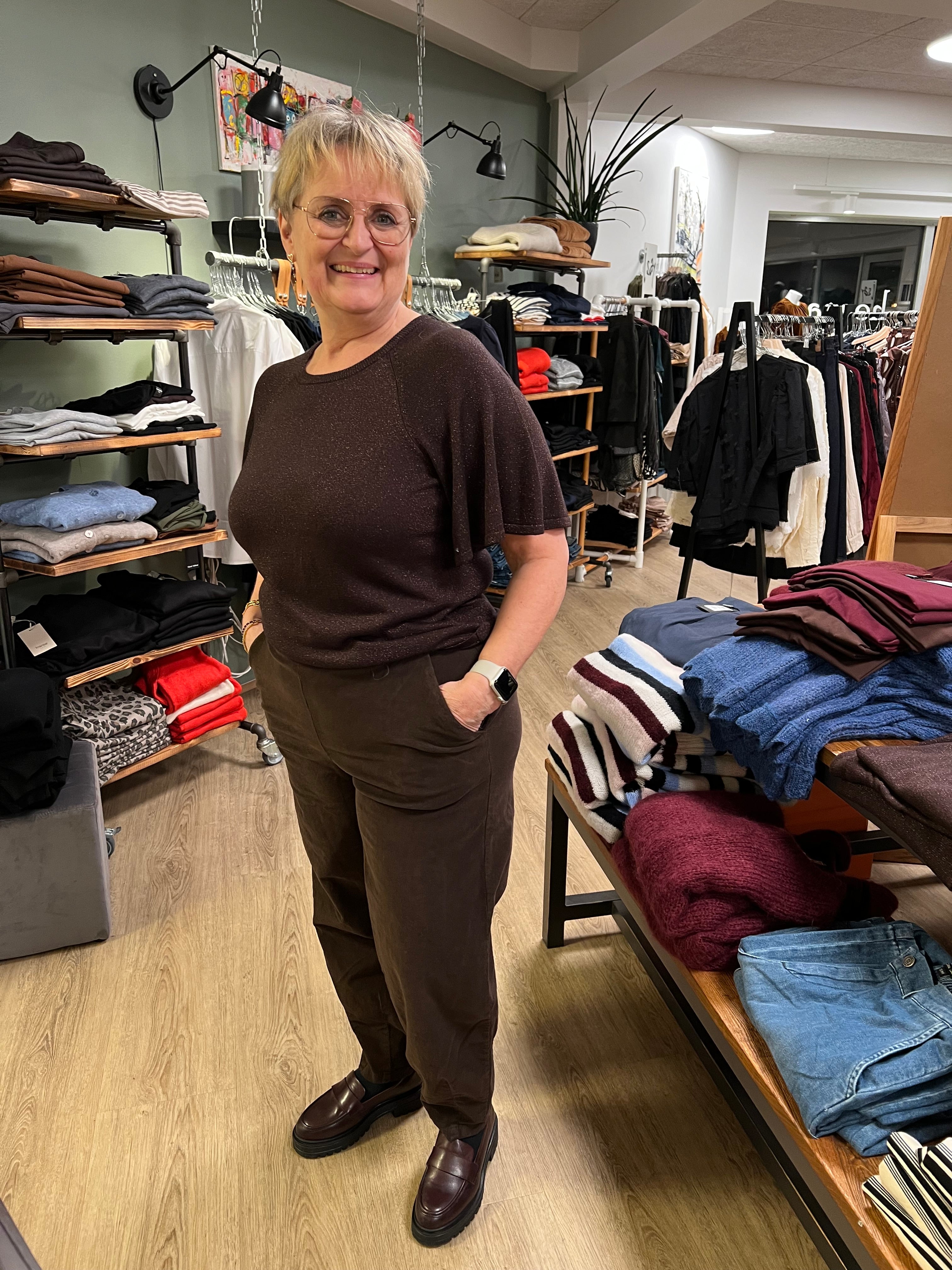 BCMEMPHIS barrel pant