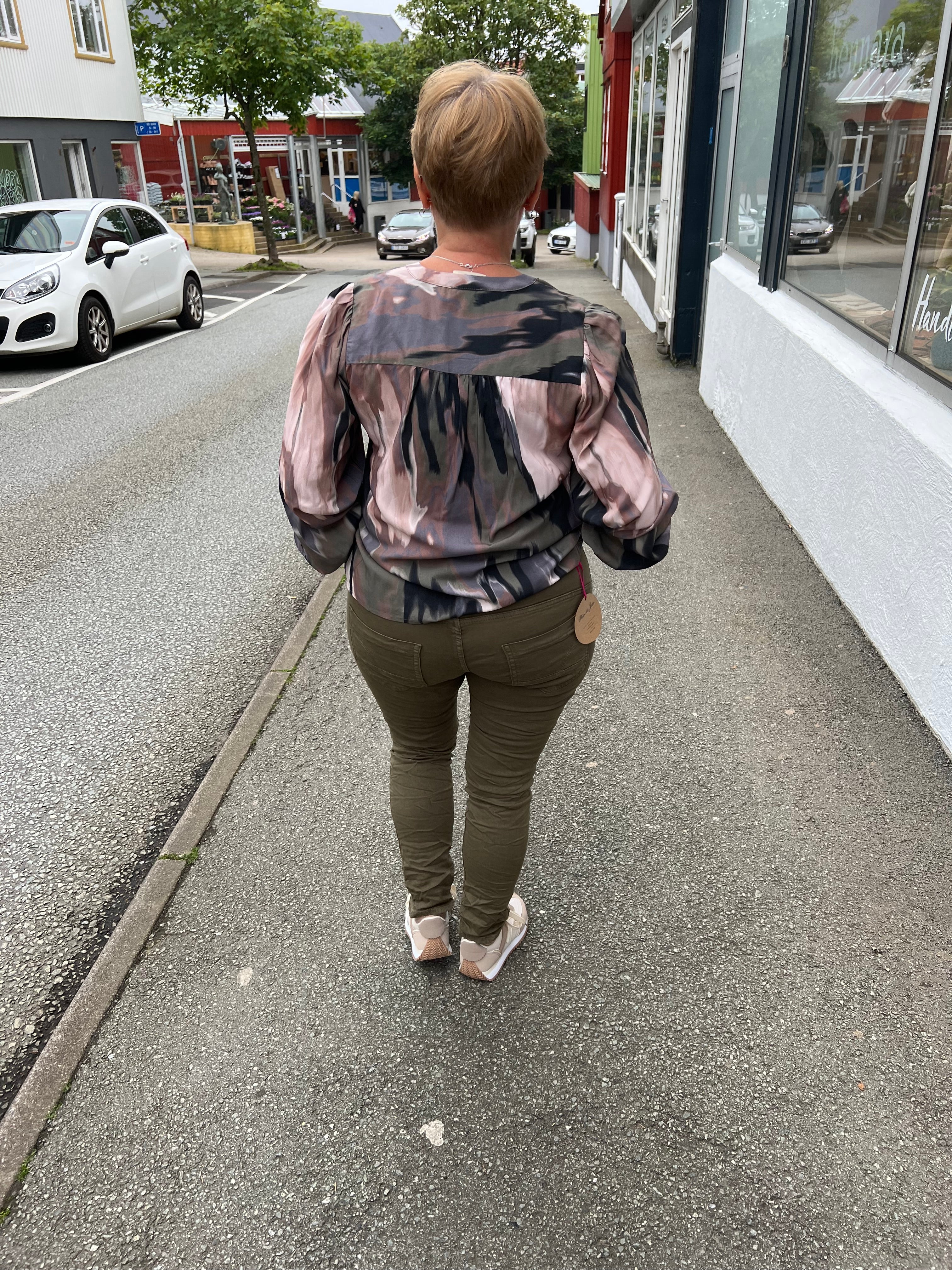 Asta New Blouse