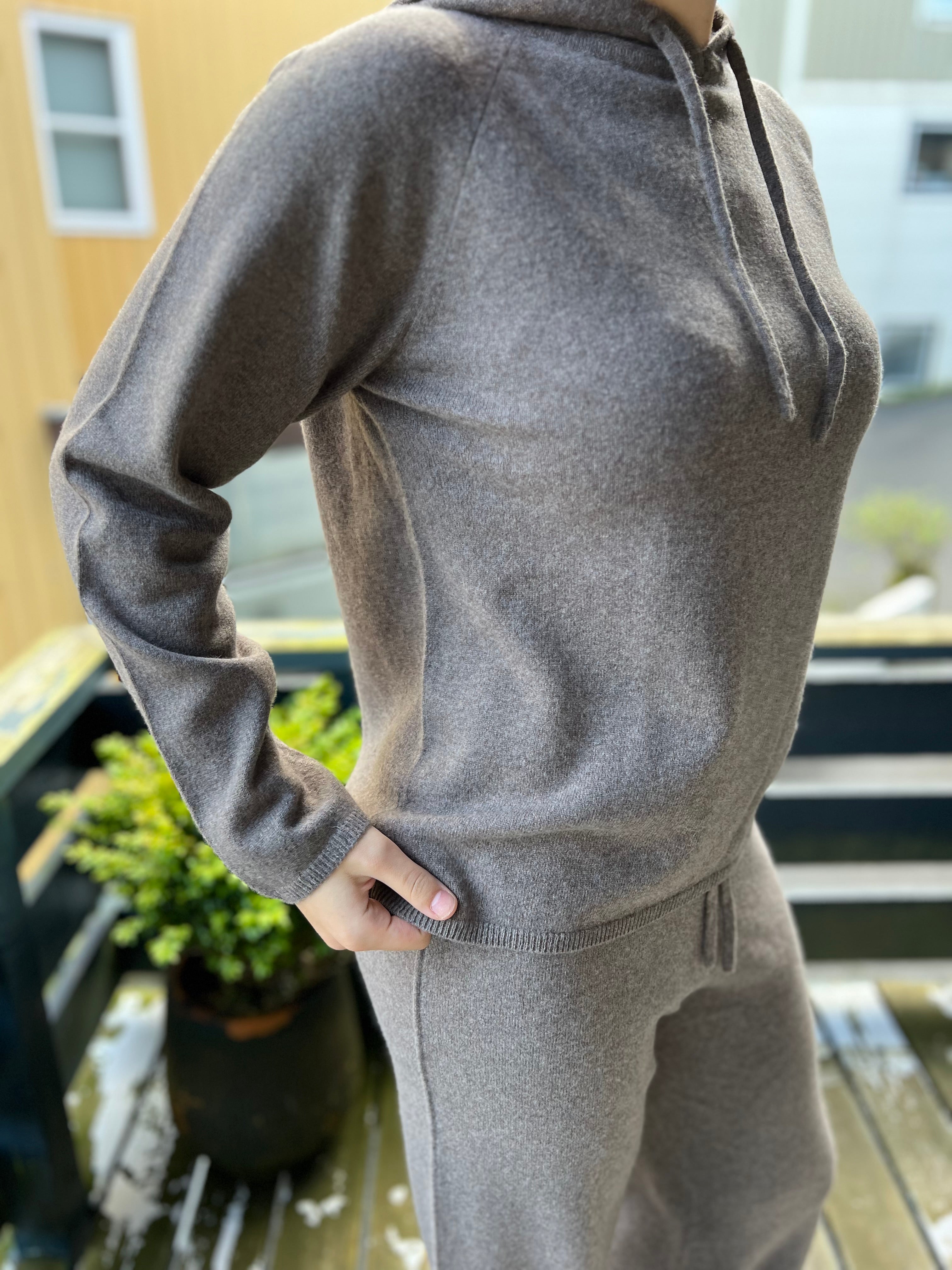 Cashmere Hoodie