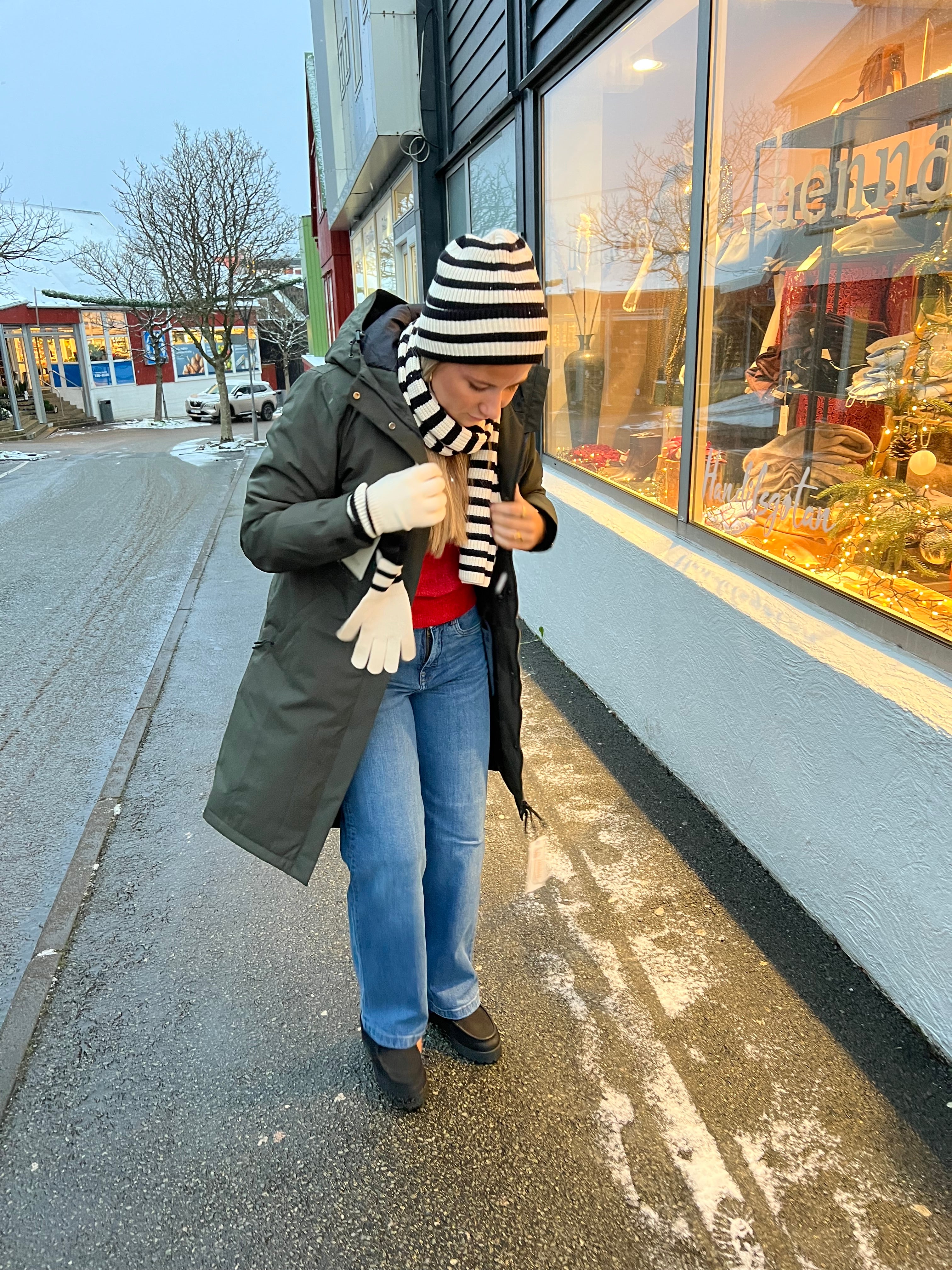 Function Jacket Long