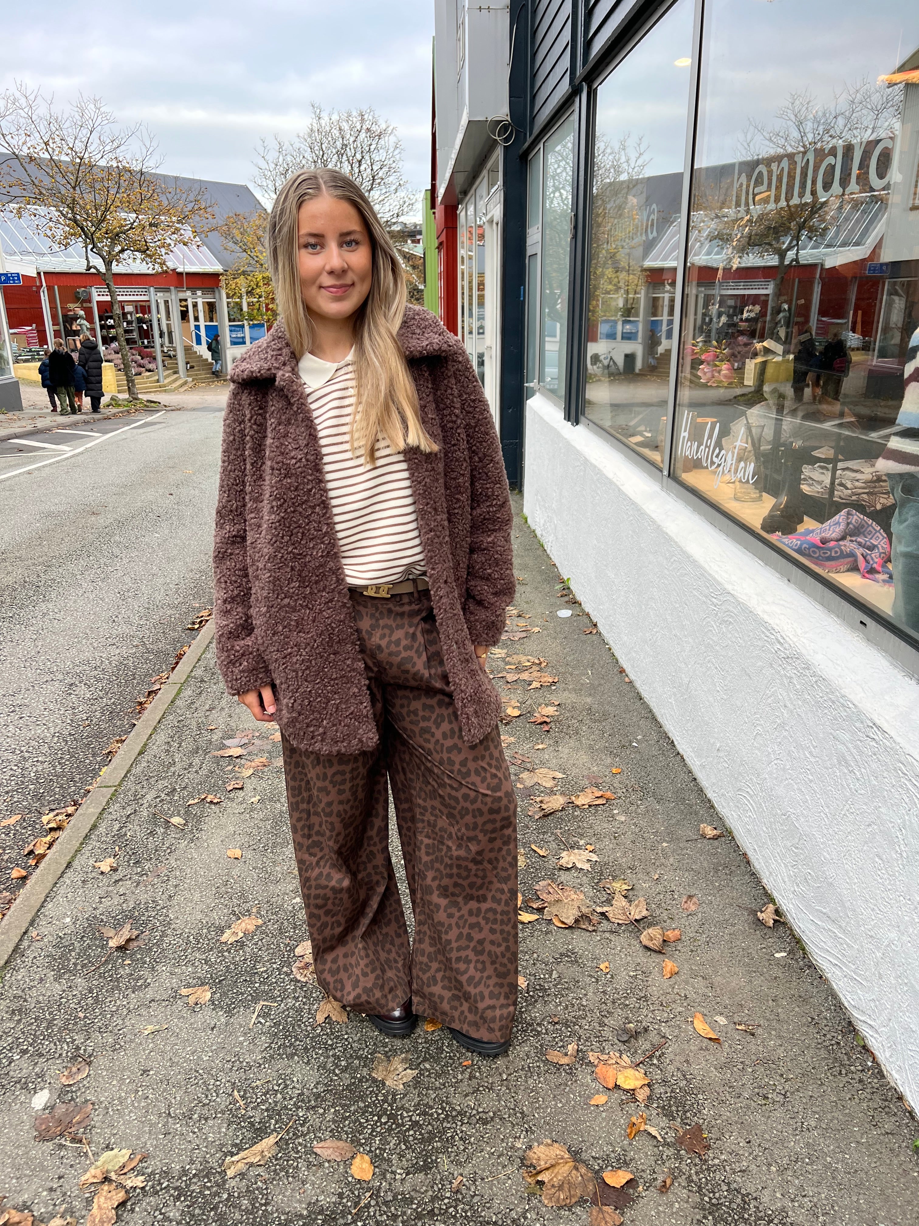 Fake Fur Jacket 40471