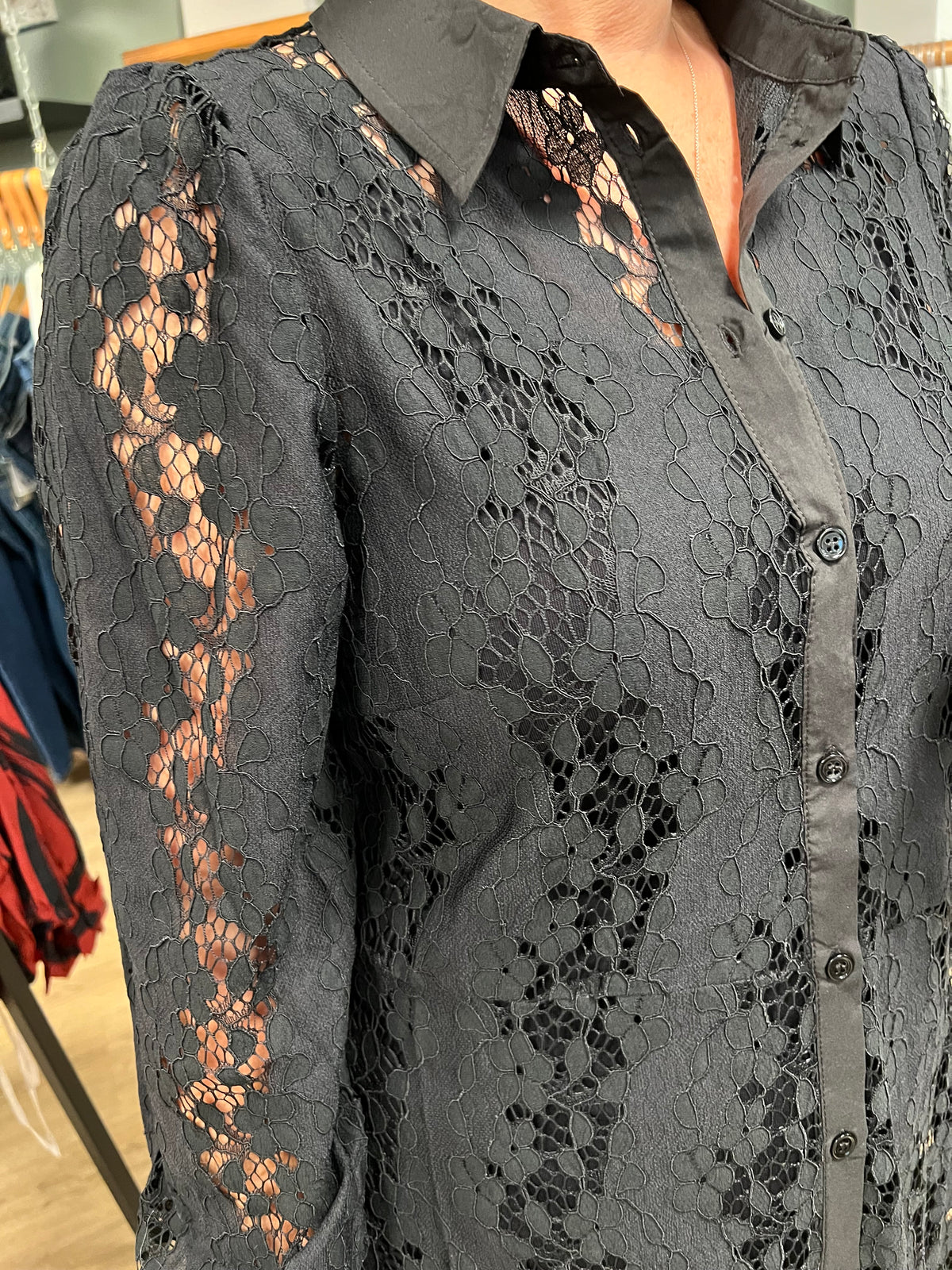 Kimie Lace Dress