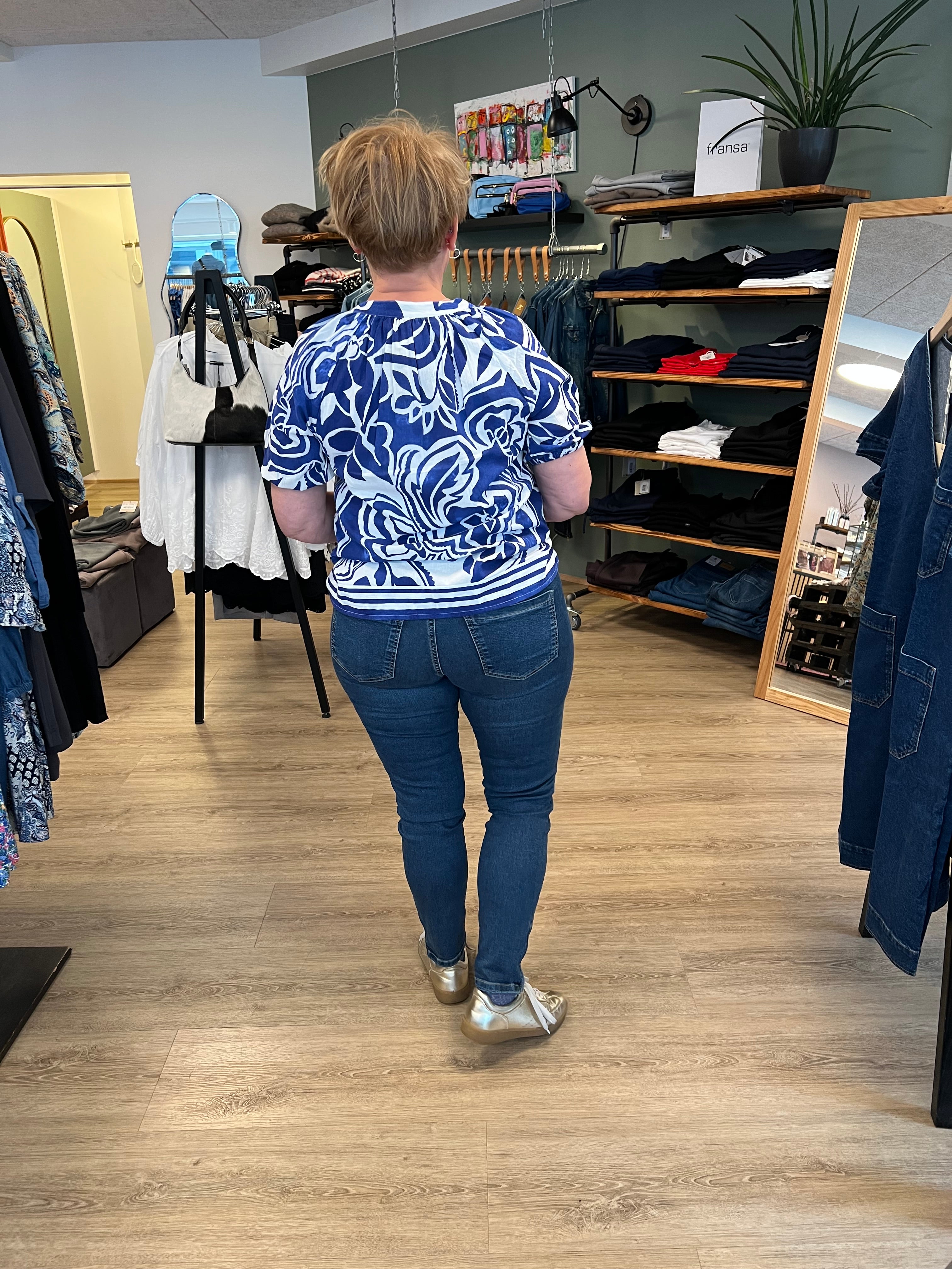 Lido Zip Jeans