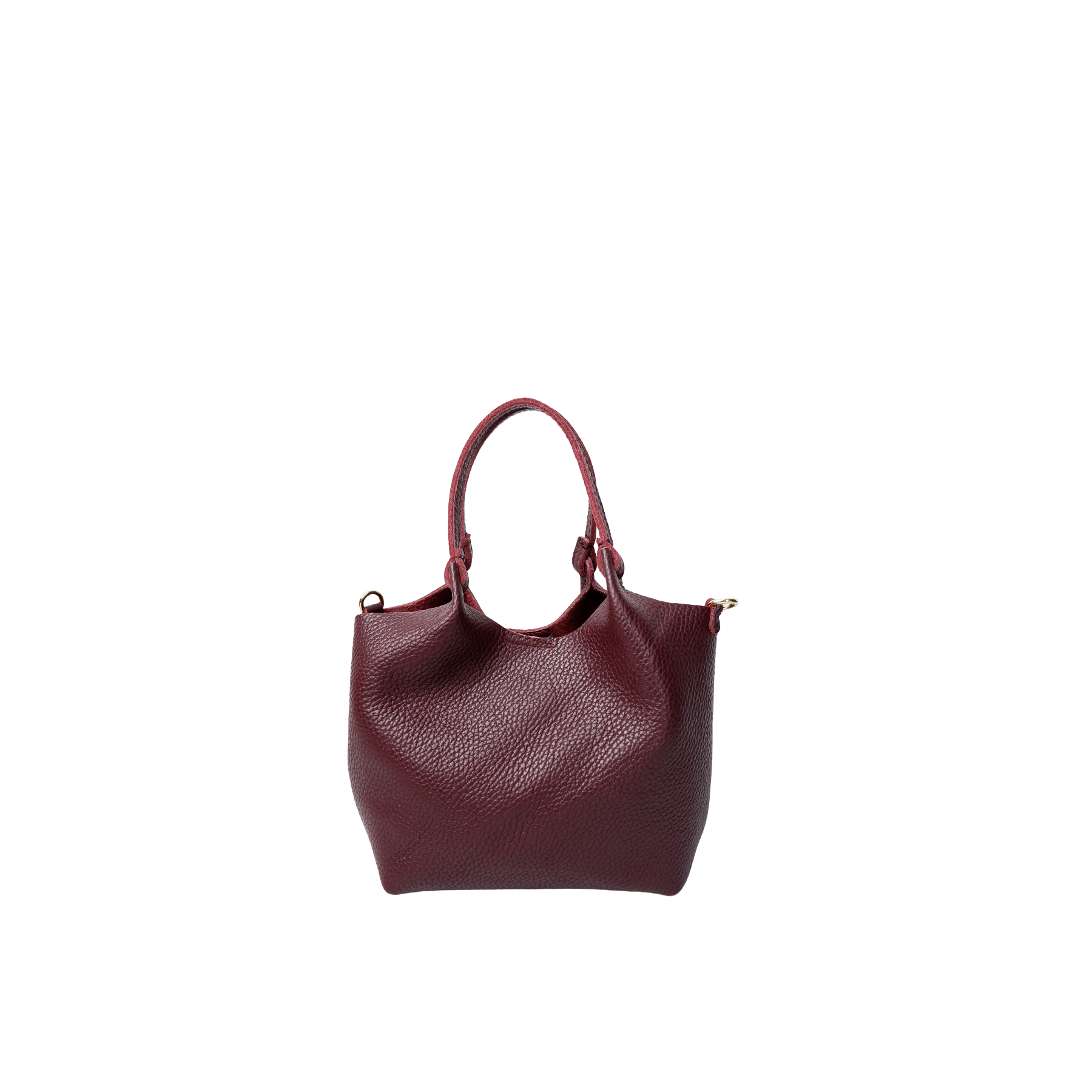BCISOLDE LEATHER BAG