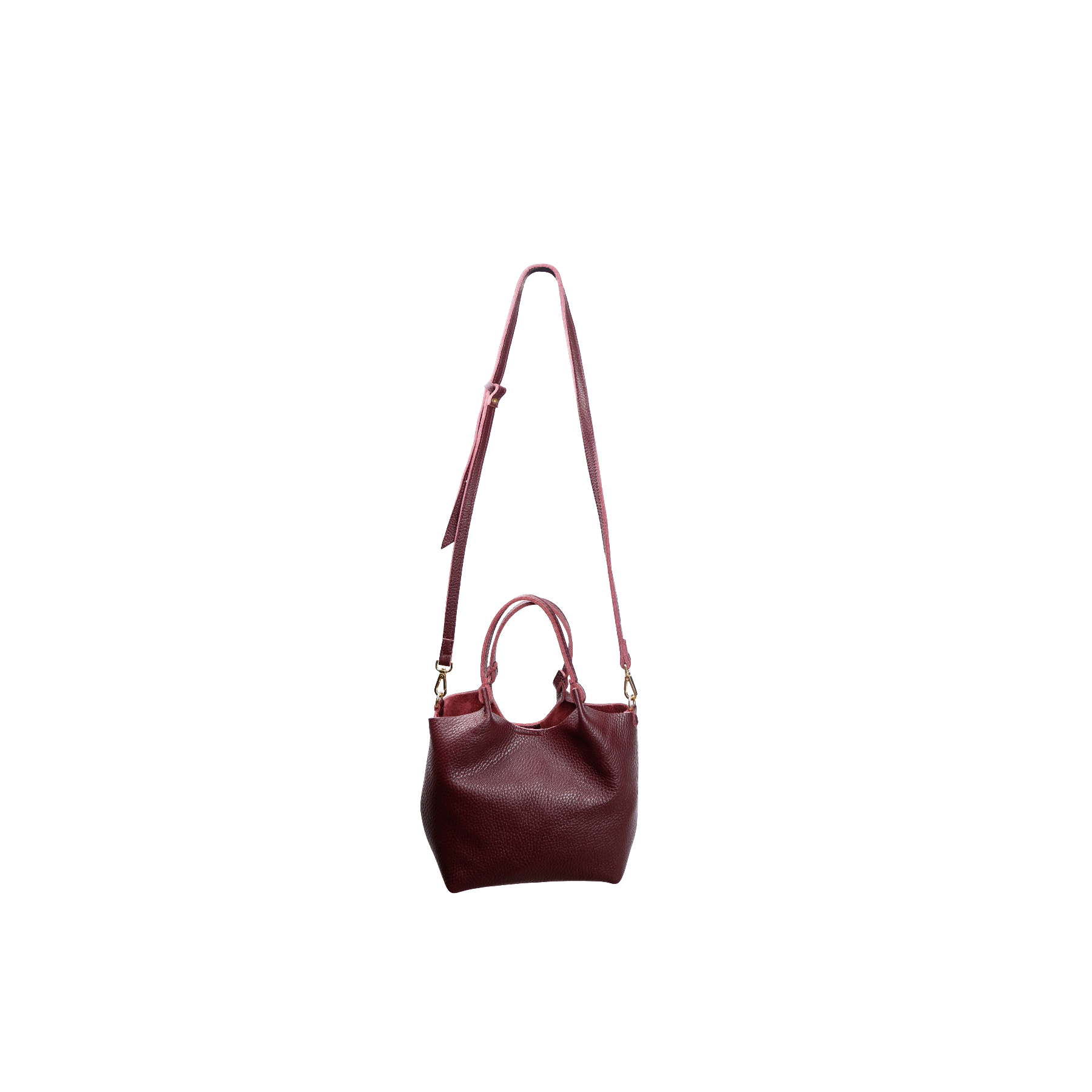 BCISOLDE LEATHER BAG