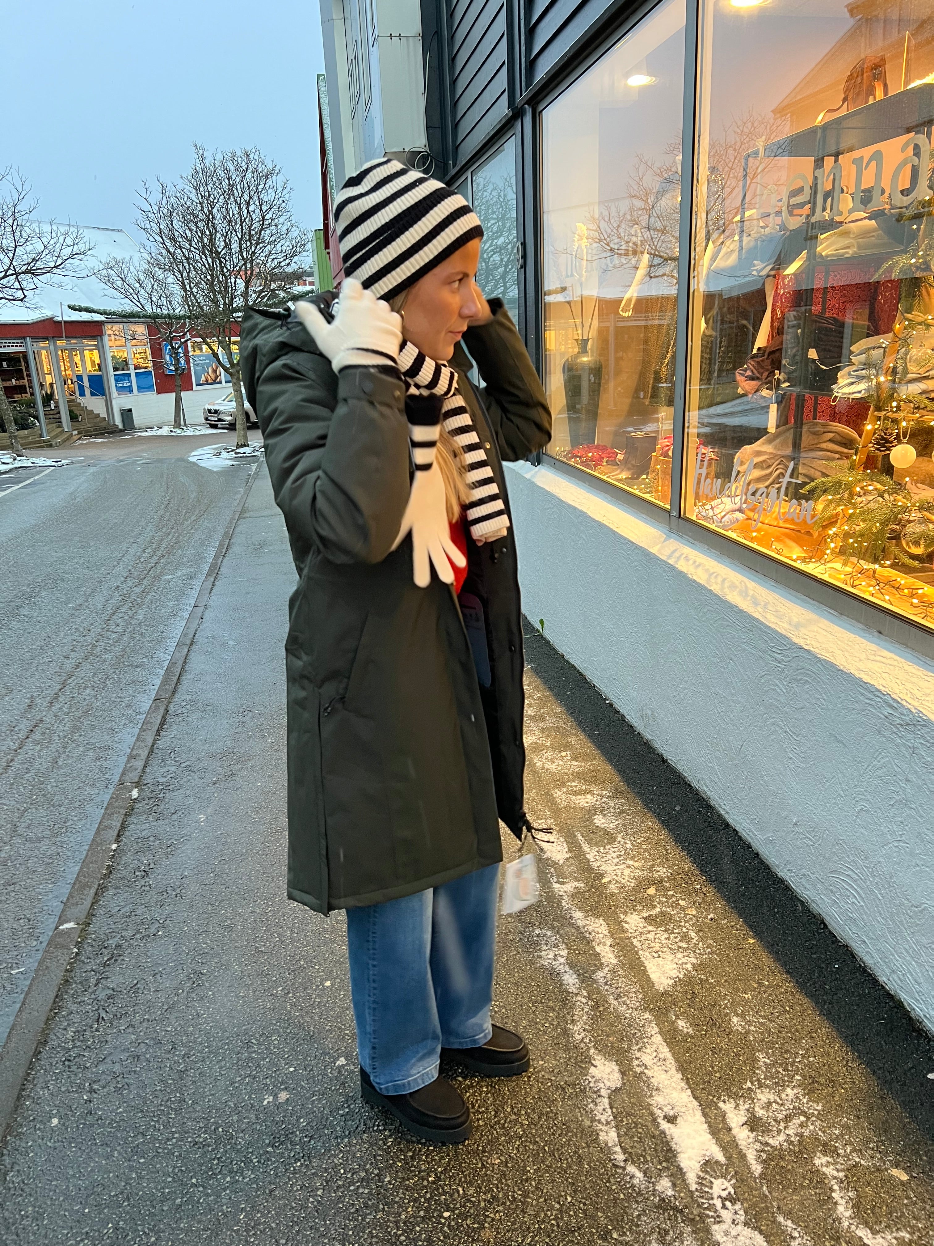 Function Jacket Long