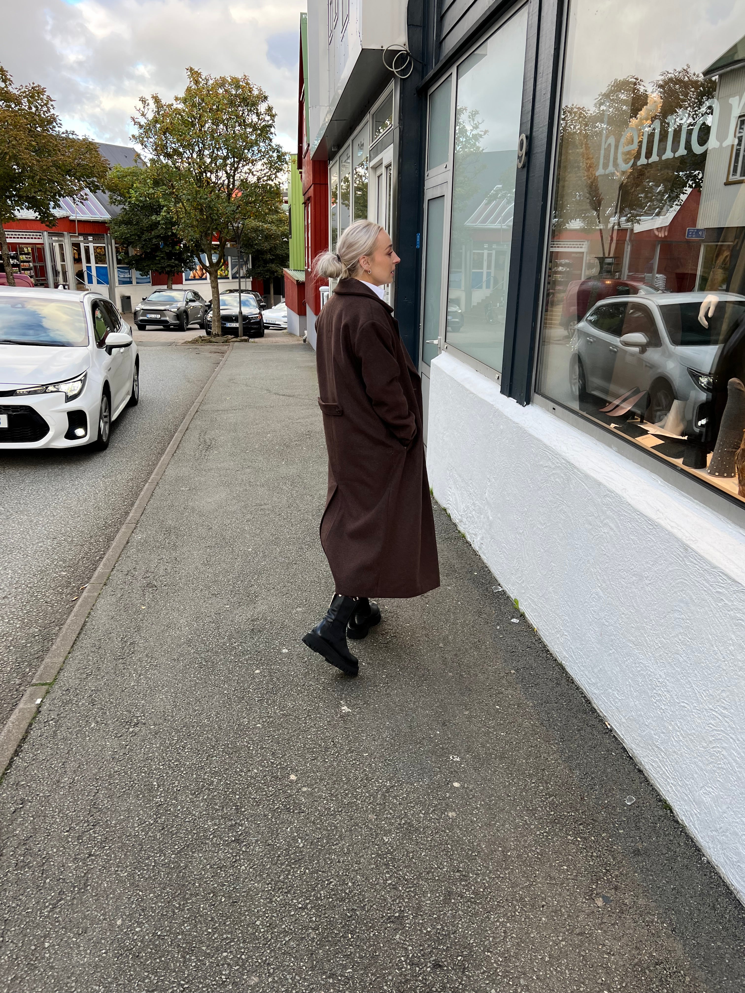 CRJamey Coat