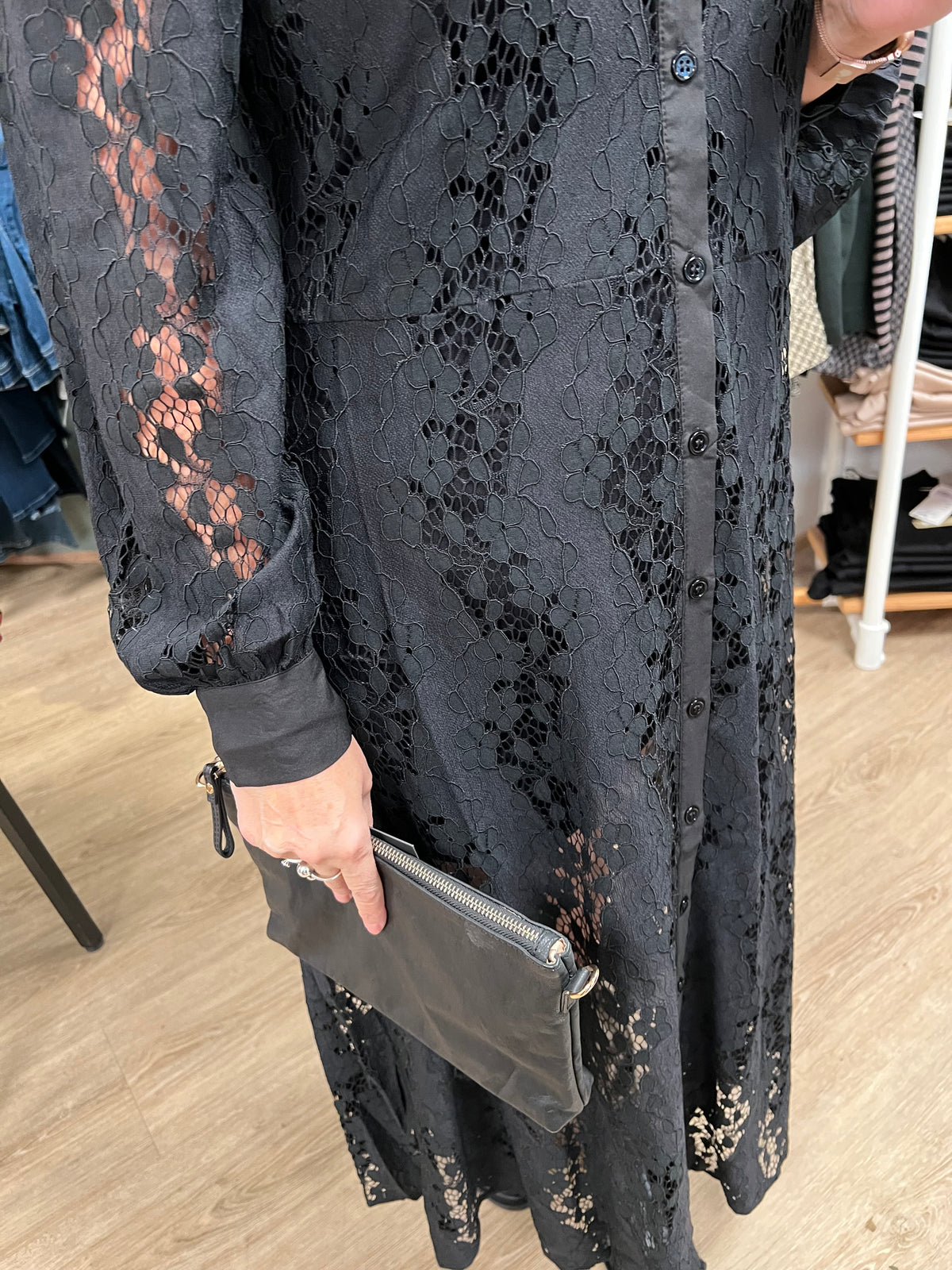 Kimie Lace Dress