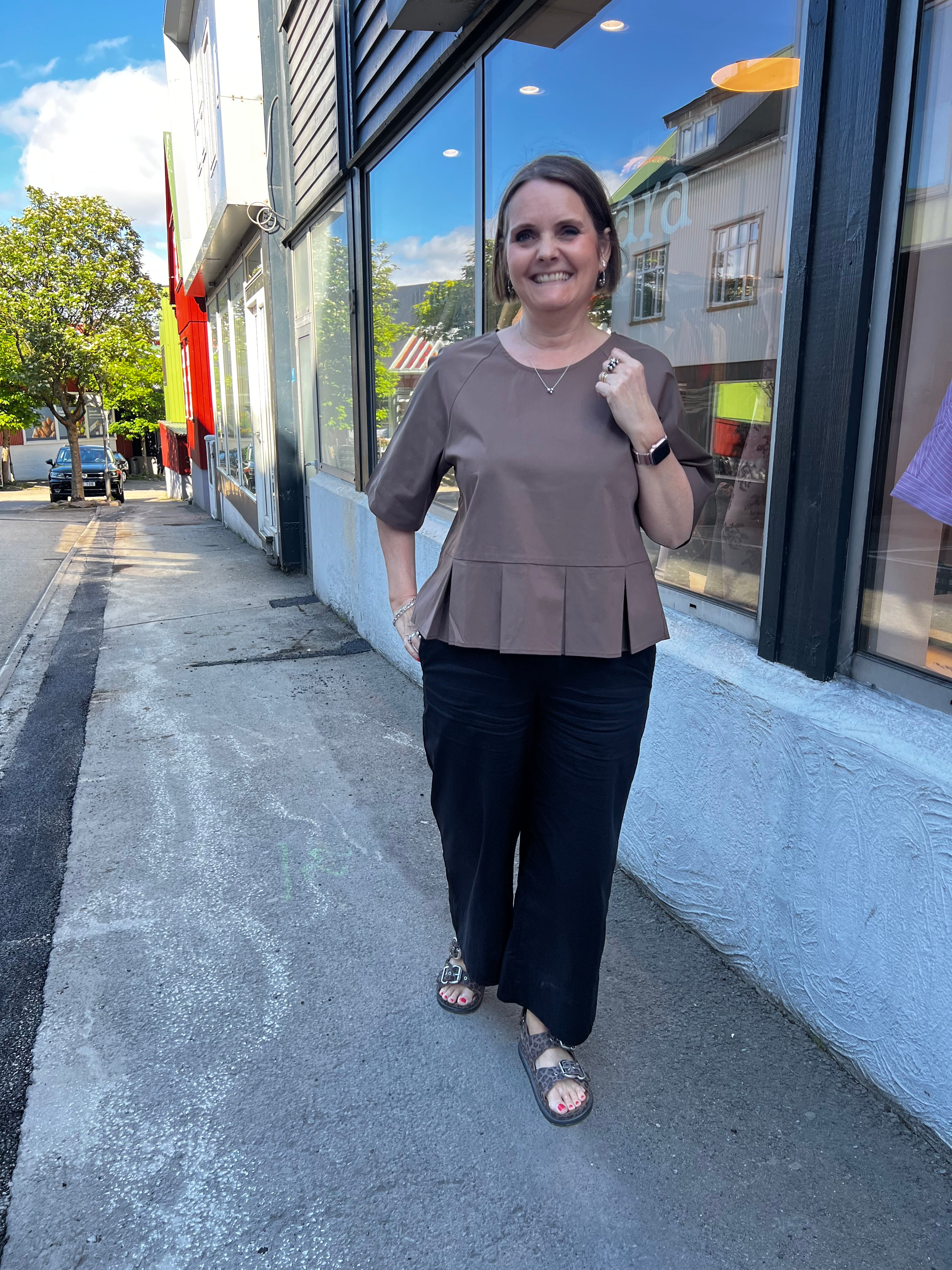 TDCia Blouse