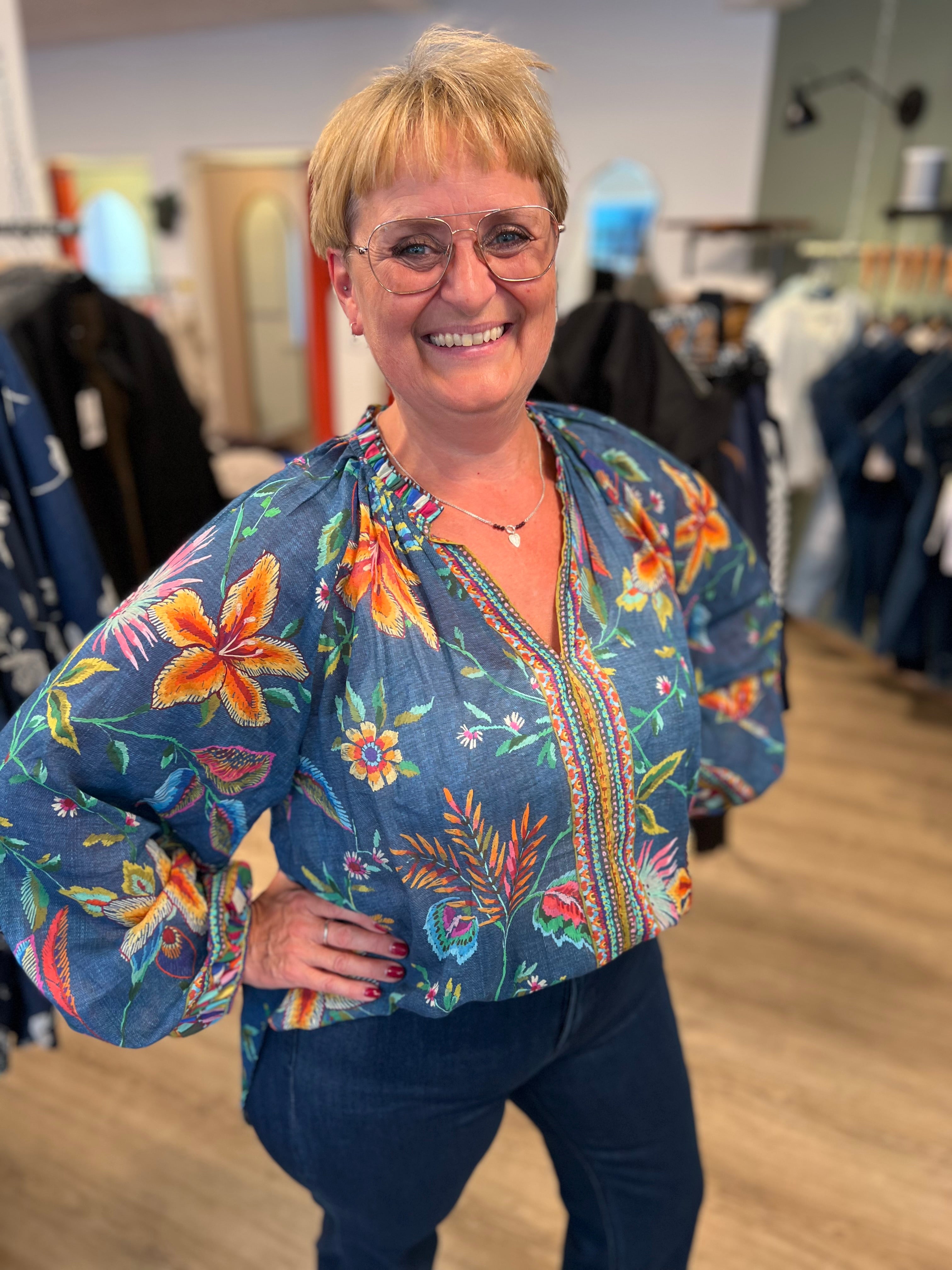 BCART BLOUSE