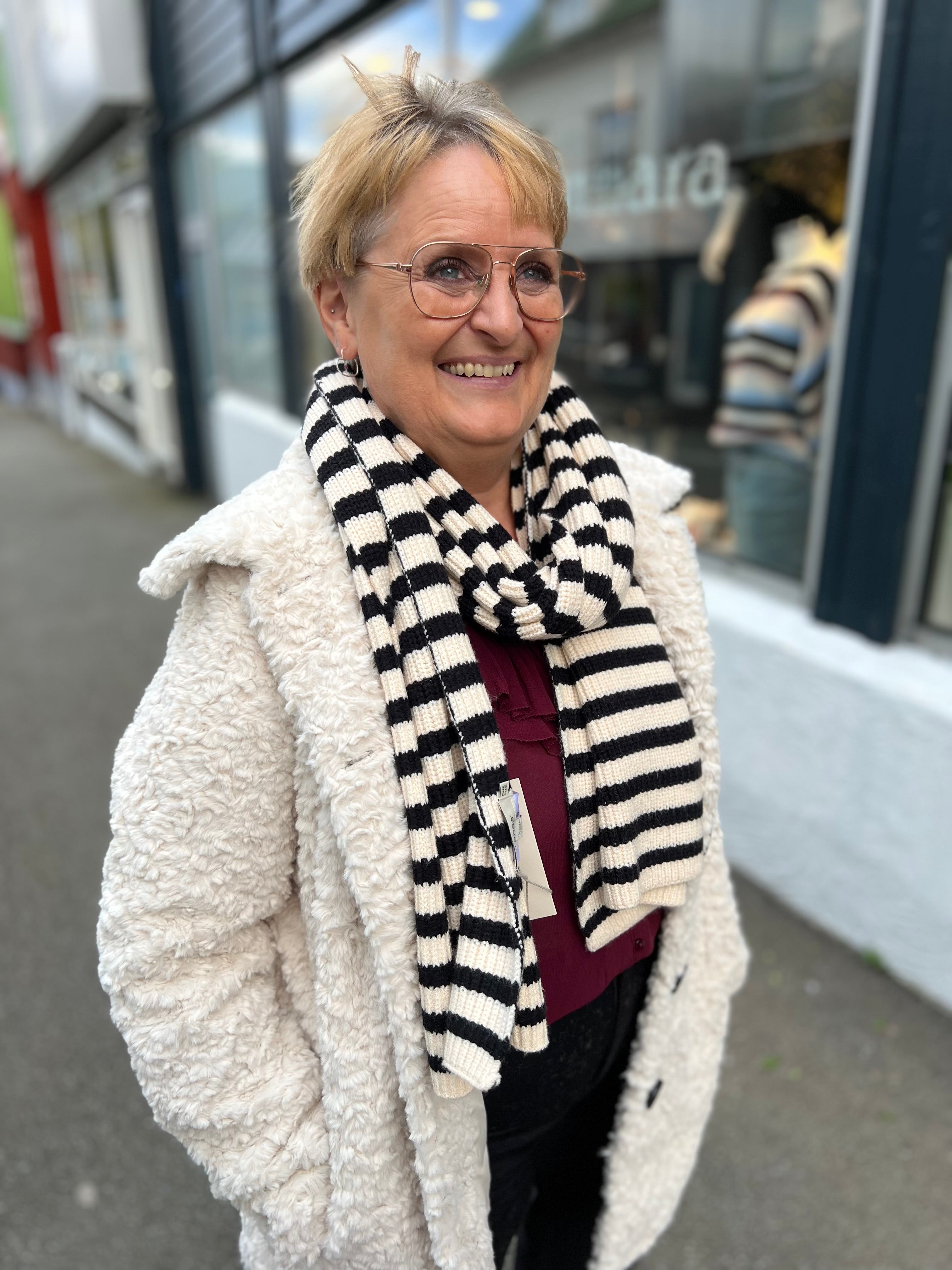 Fake Fur Jacket 40482