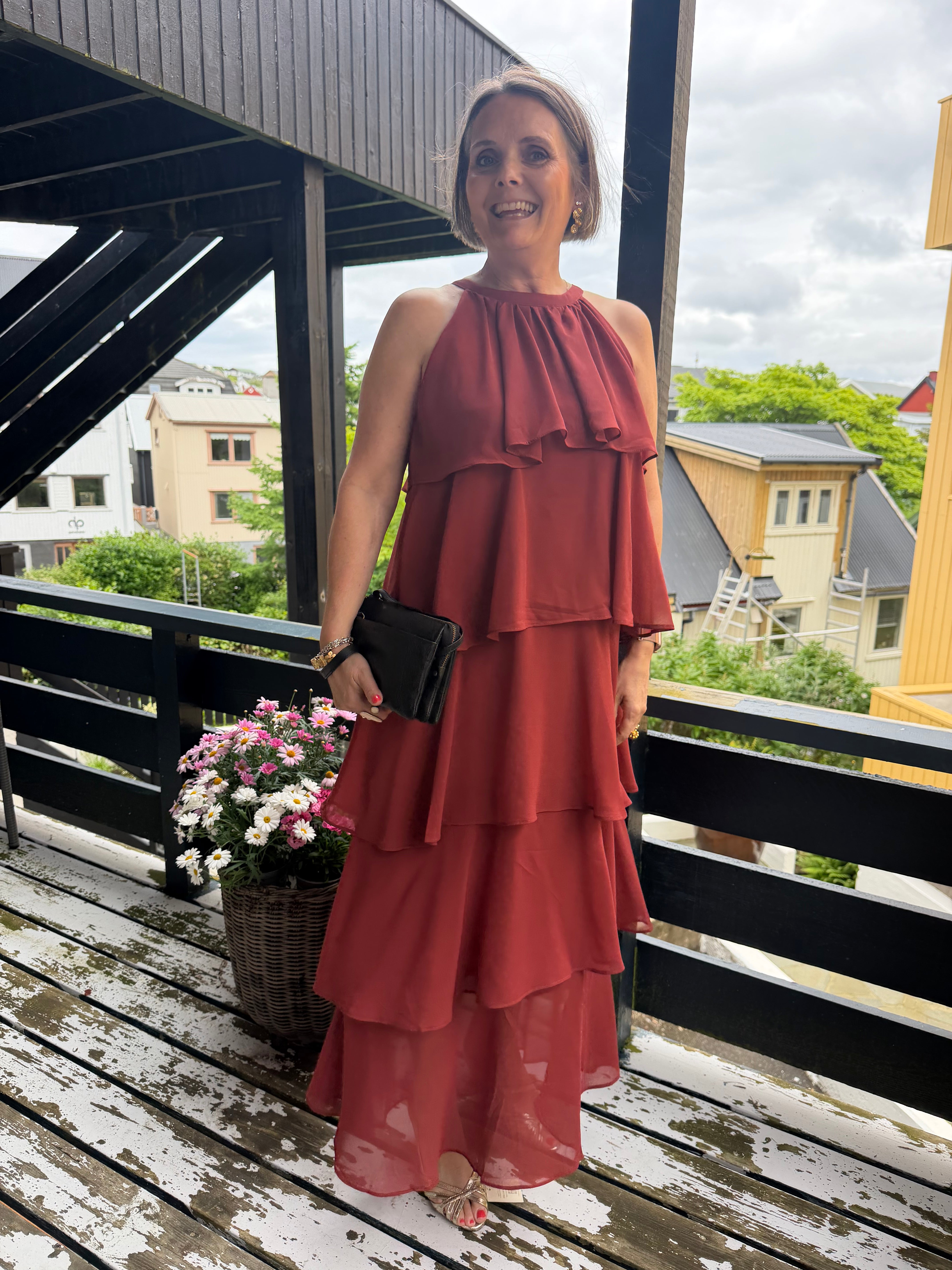CRAmaya Dress
