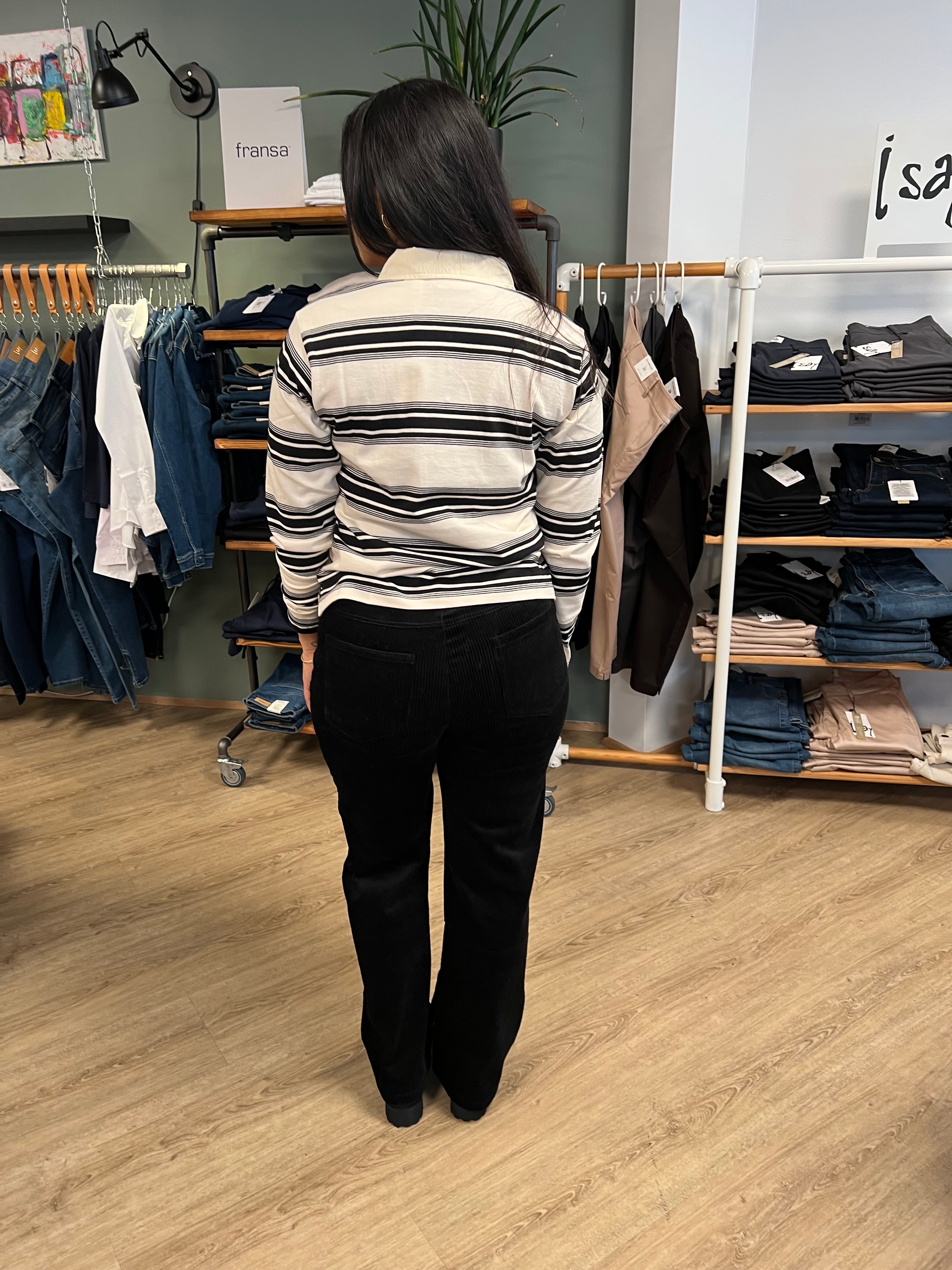 Barbel New Pant