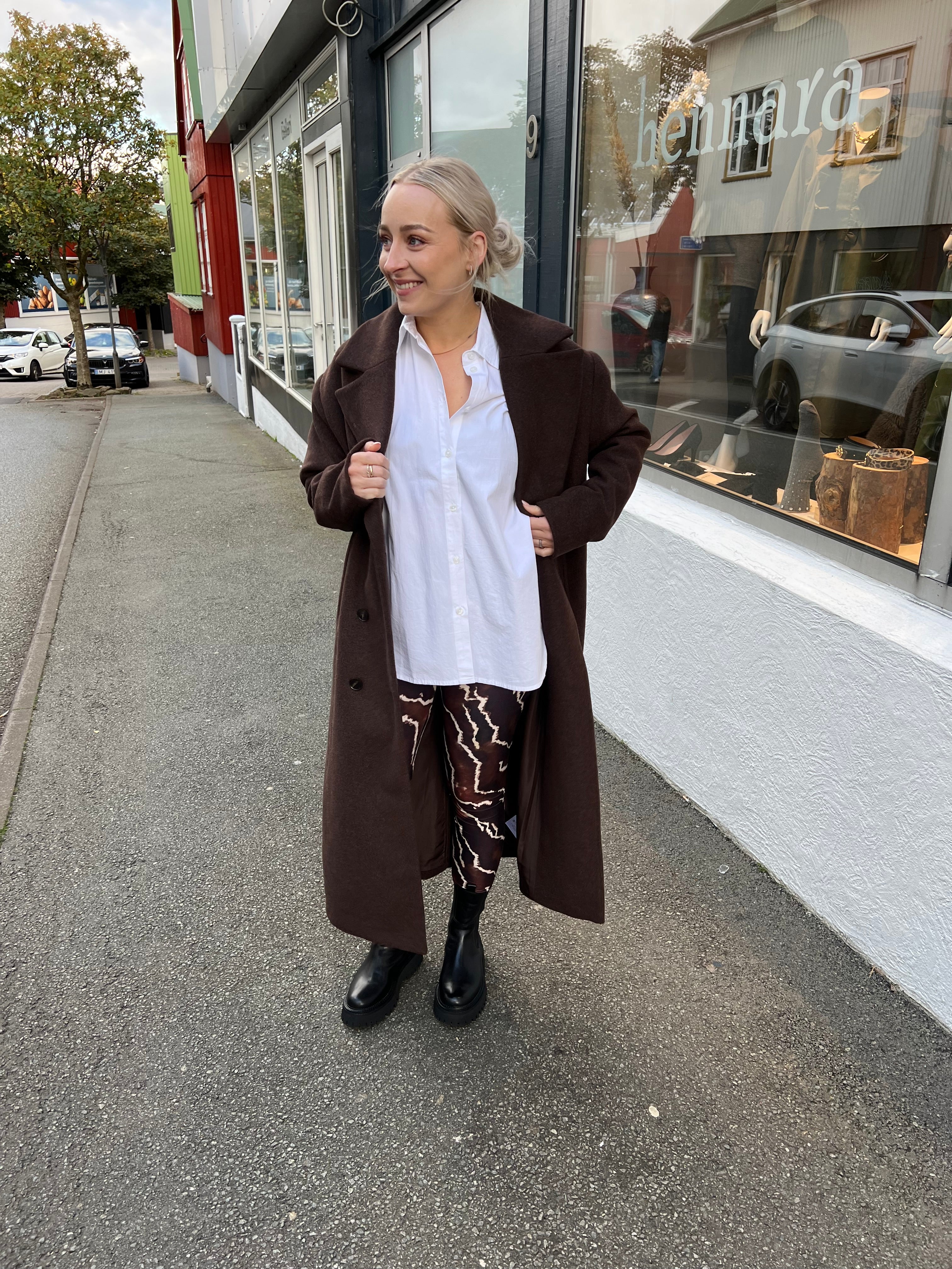 CRJamey Coat