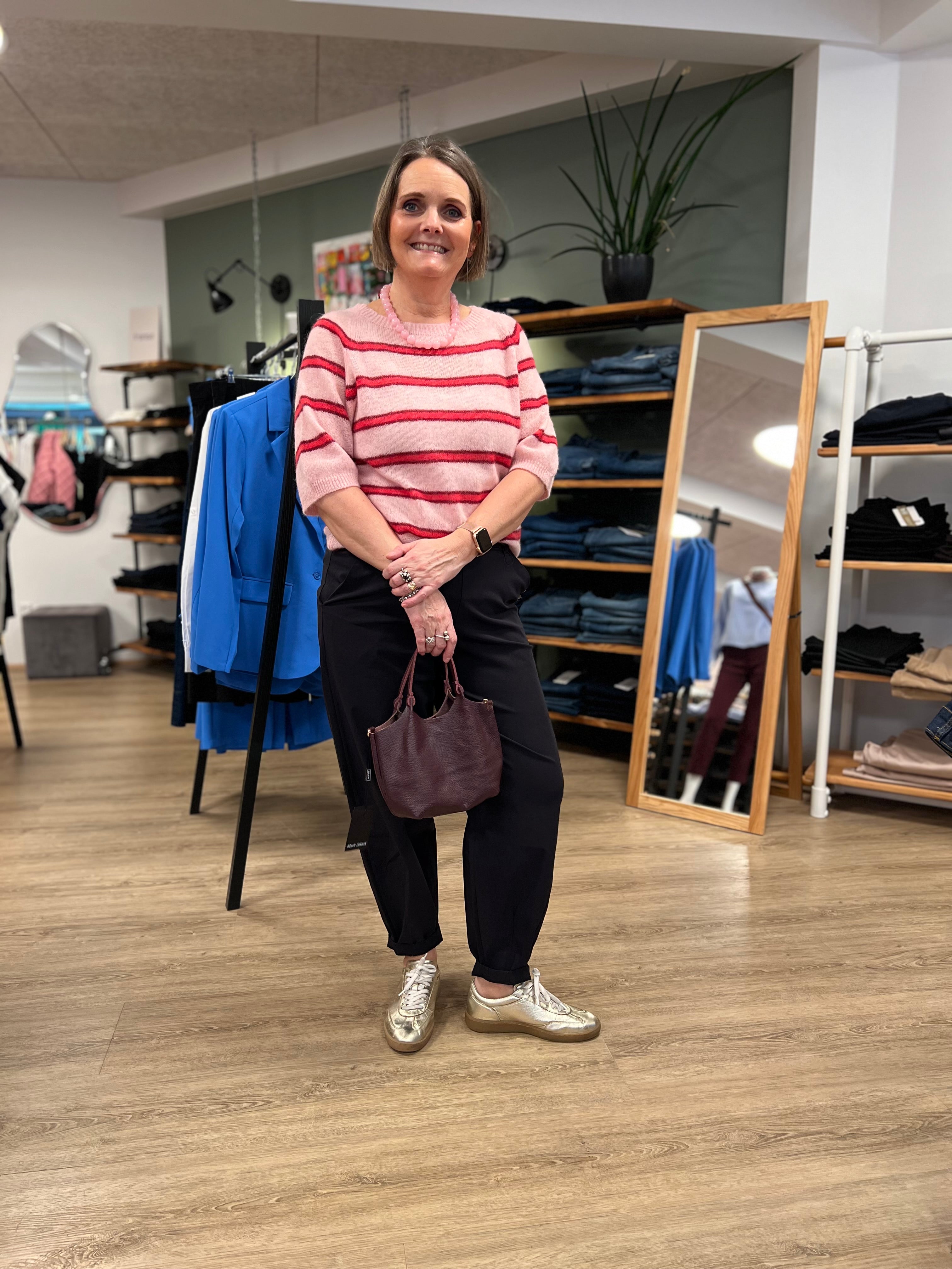 BCBEATE BARREL PANT