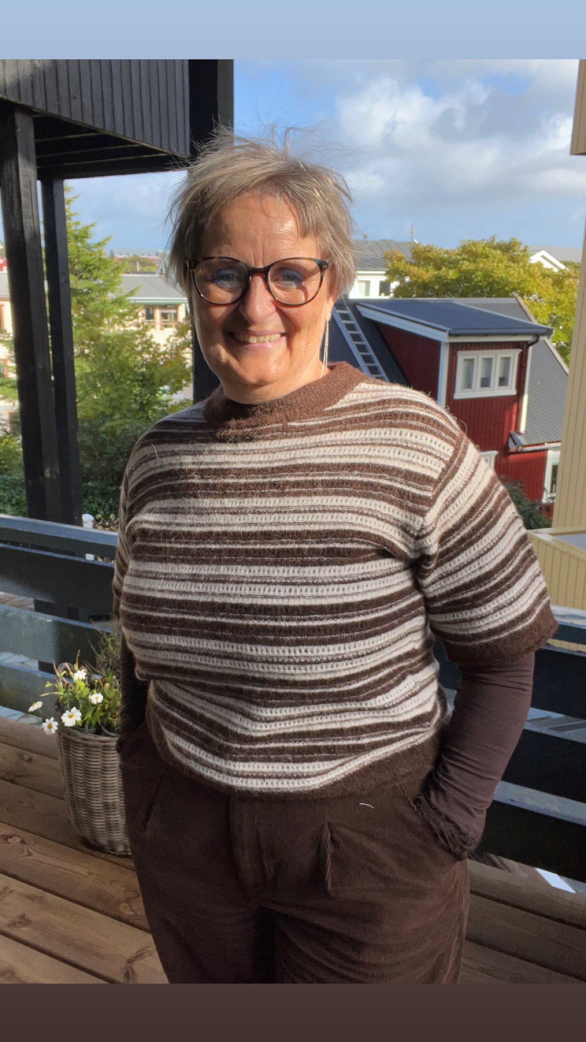 CerysPW Pullover