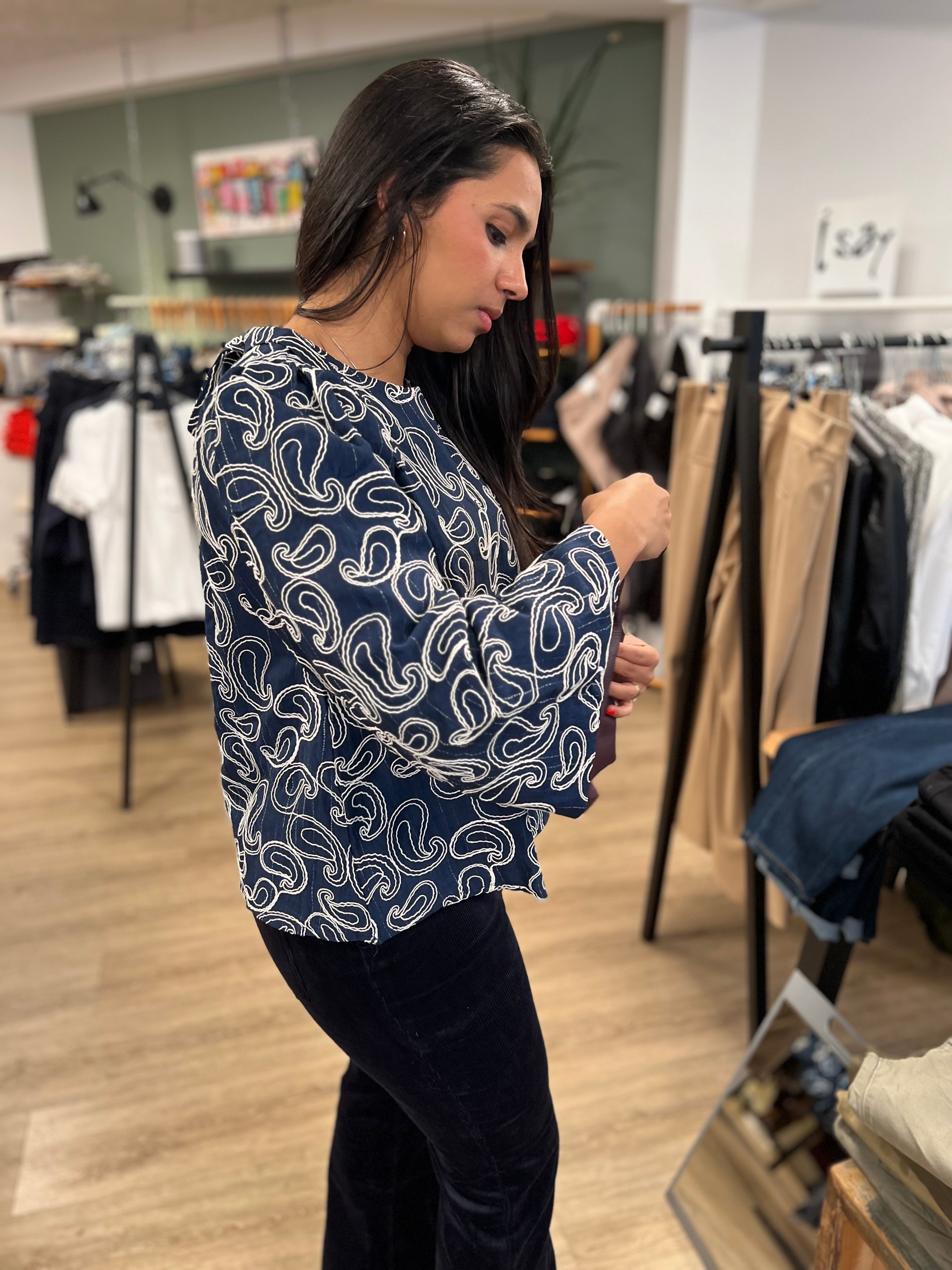 Juna New Blouse