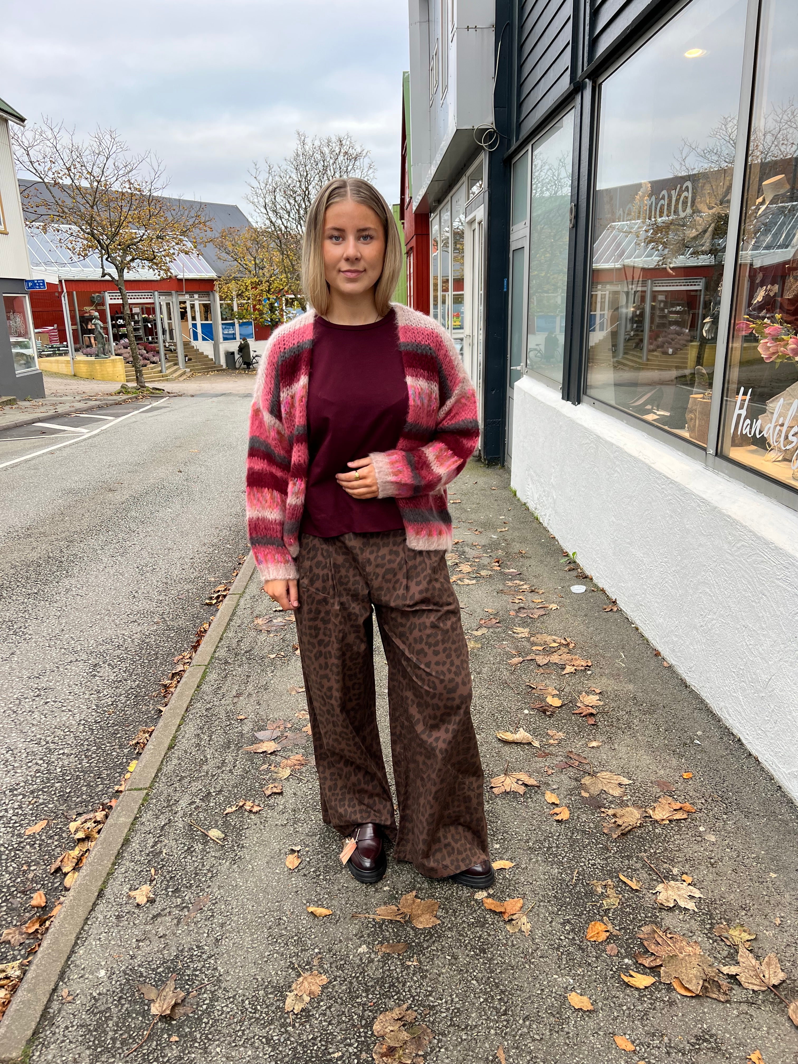 BCABBIE WIDELEG PANT