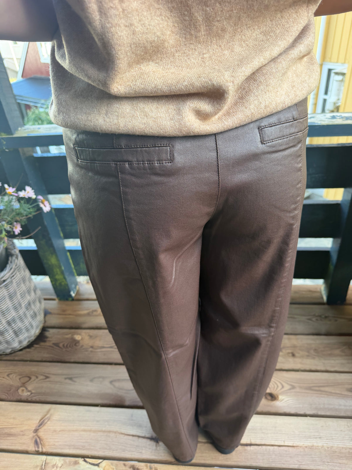 CRWinni Ankl Pant