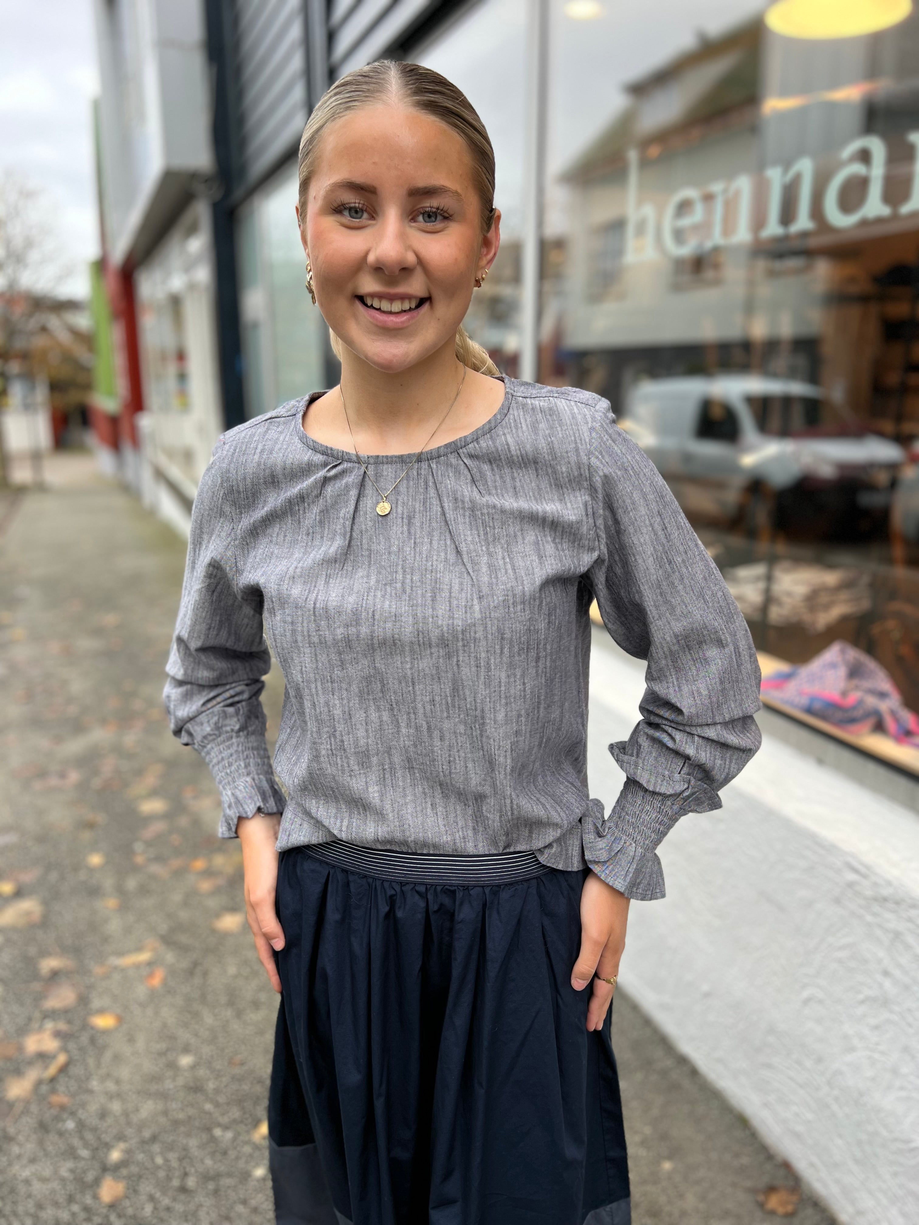 ESSolari Blouse GOTS
