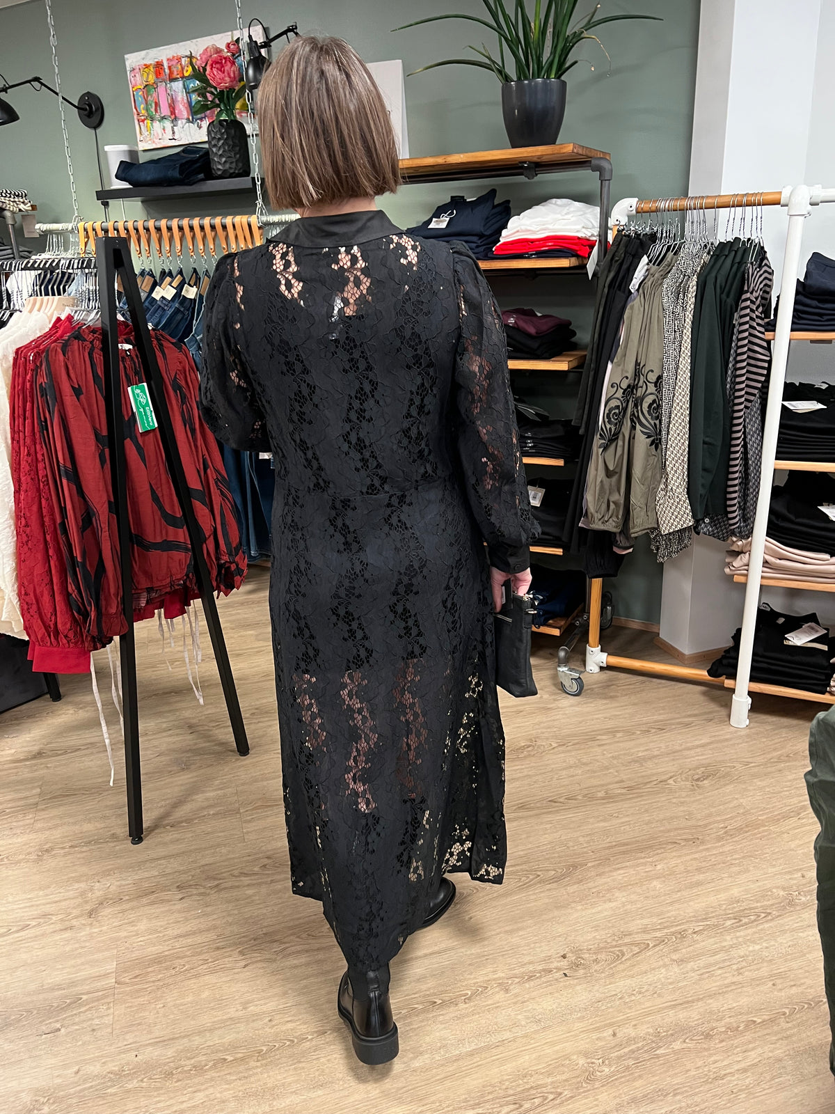 Kimie Lace Dress
