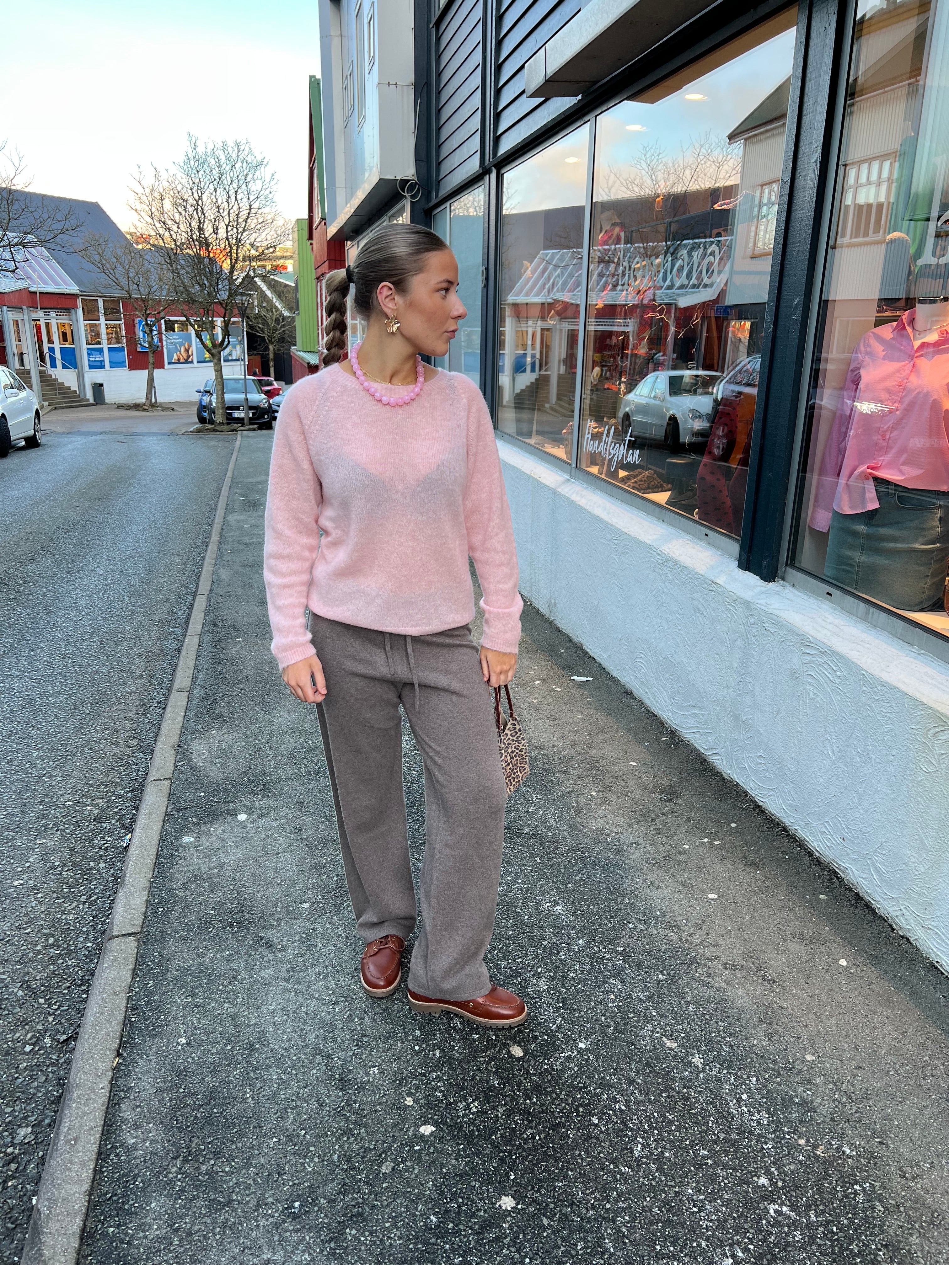 Cashmere Pants