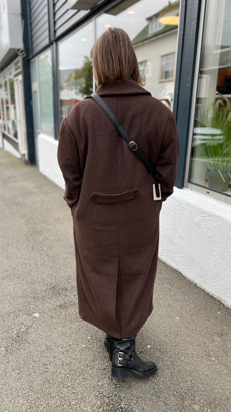 CRJamey Coat