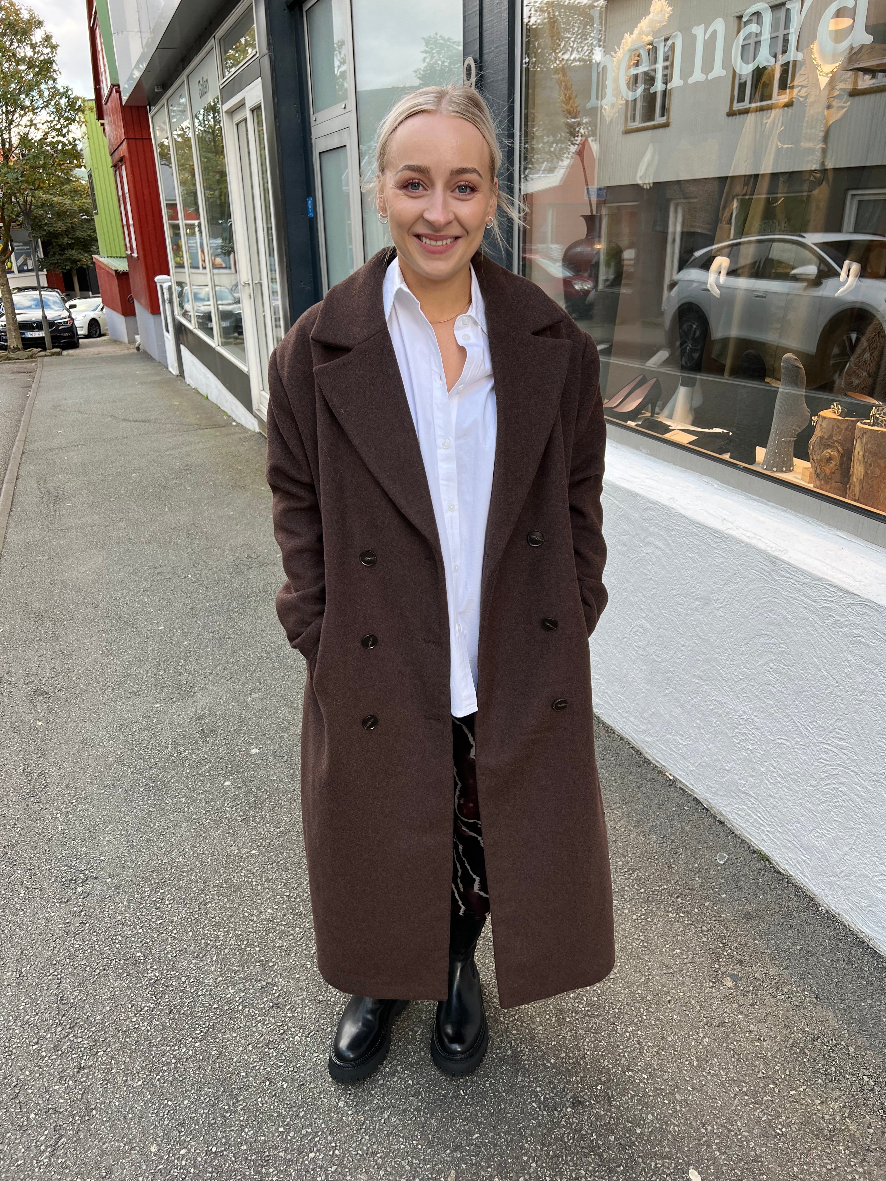 CRJamey Coat