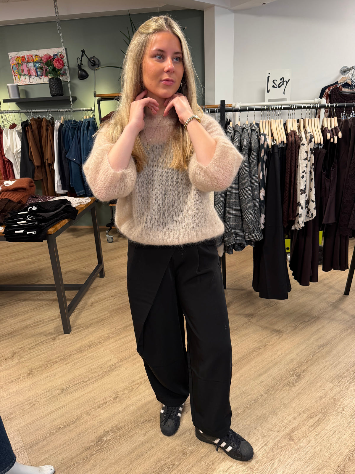 BCBJOERK S/S JUMPER